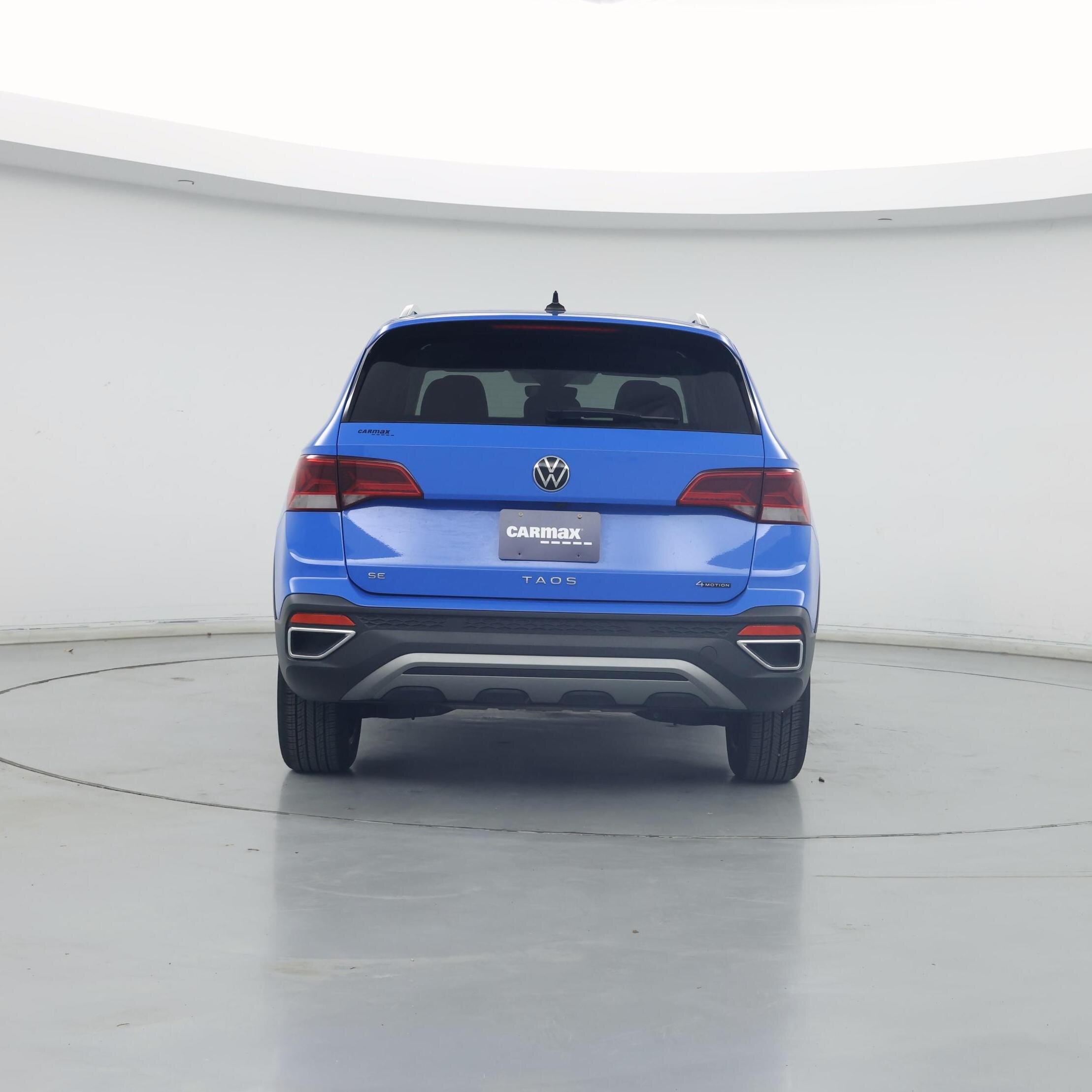 Thumbnail: 2024 Volkswagen Taos - 6