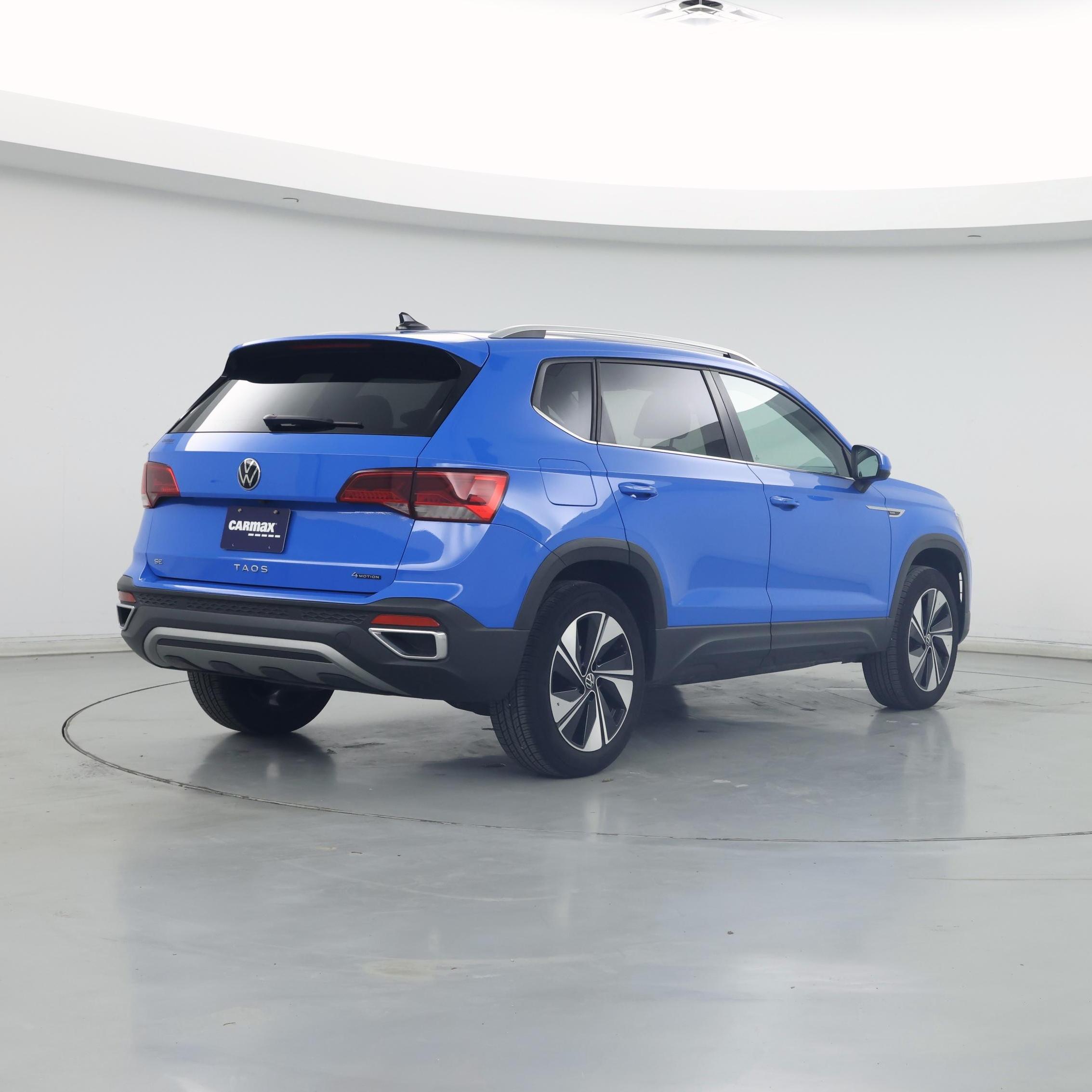 Thumbnail: 2024 Volkswagen Taos - 8