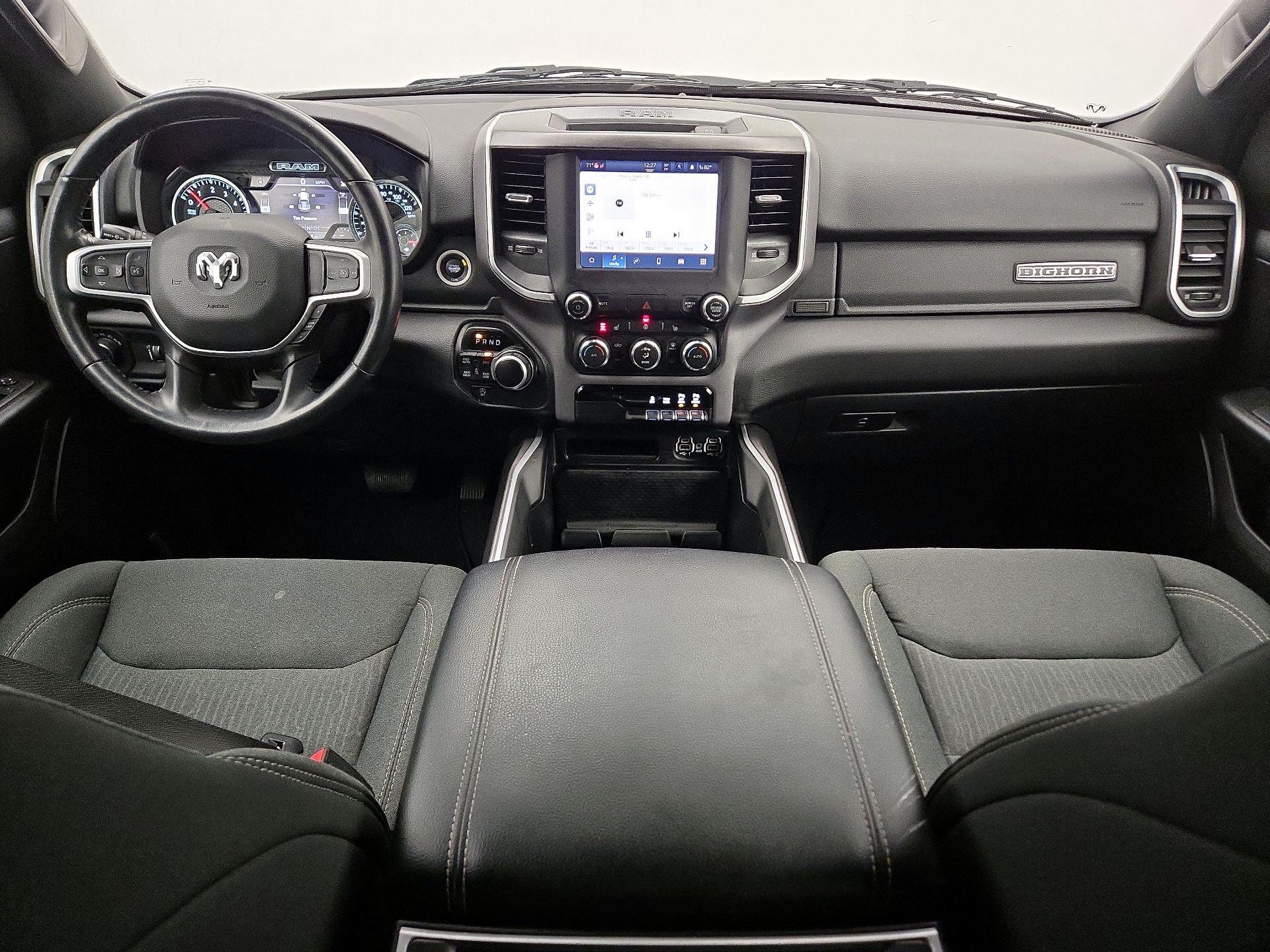 Thumbnail: 2022 RAM 1500 - 9