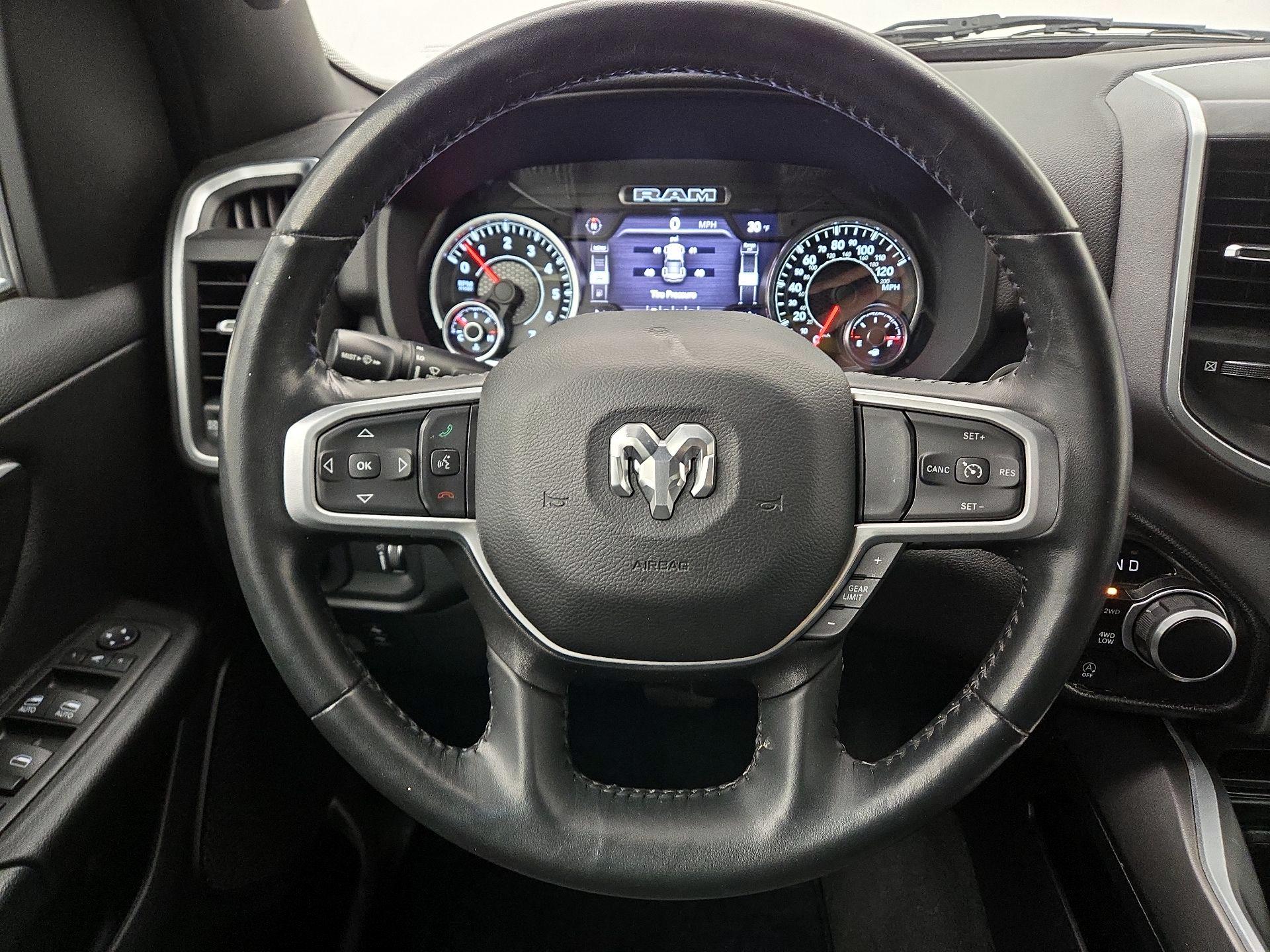 Thumbnail: 2022 RAM 1500 - 10