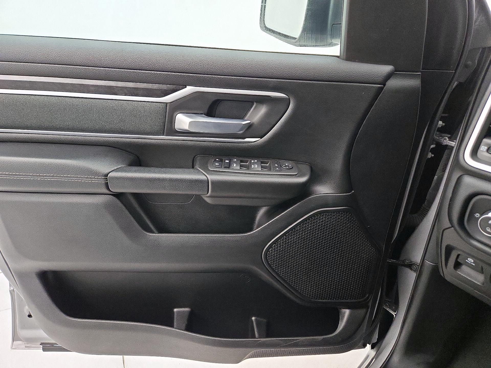 Thumbnail: 2022 RAM 1500 - 12