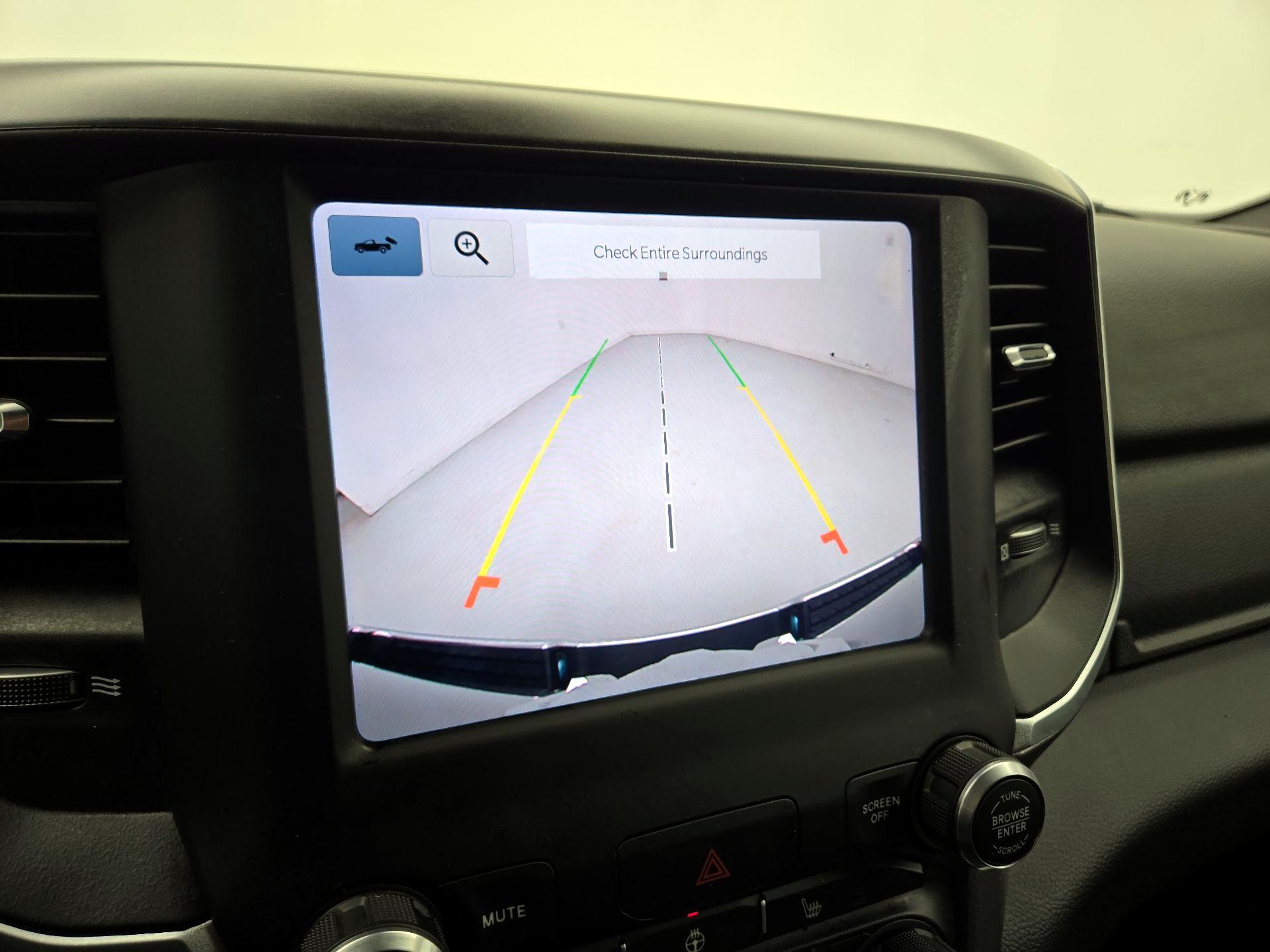 Thumbnail: 2022 RAM 1500 - 14