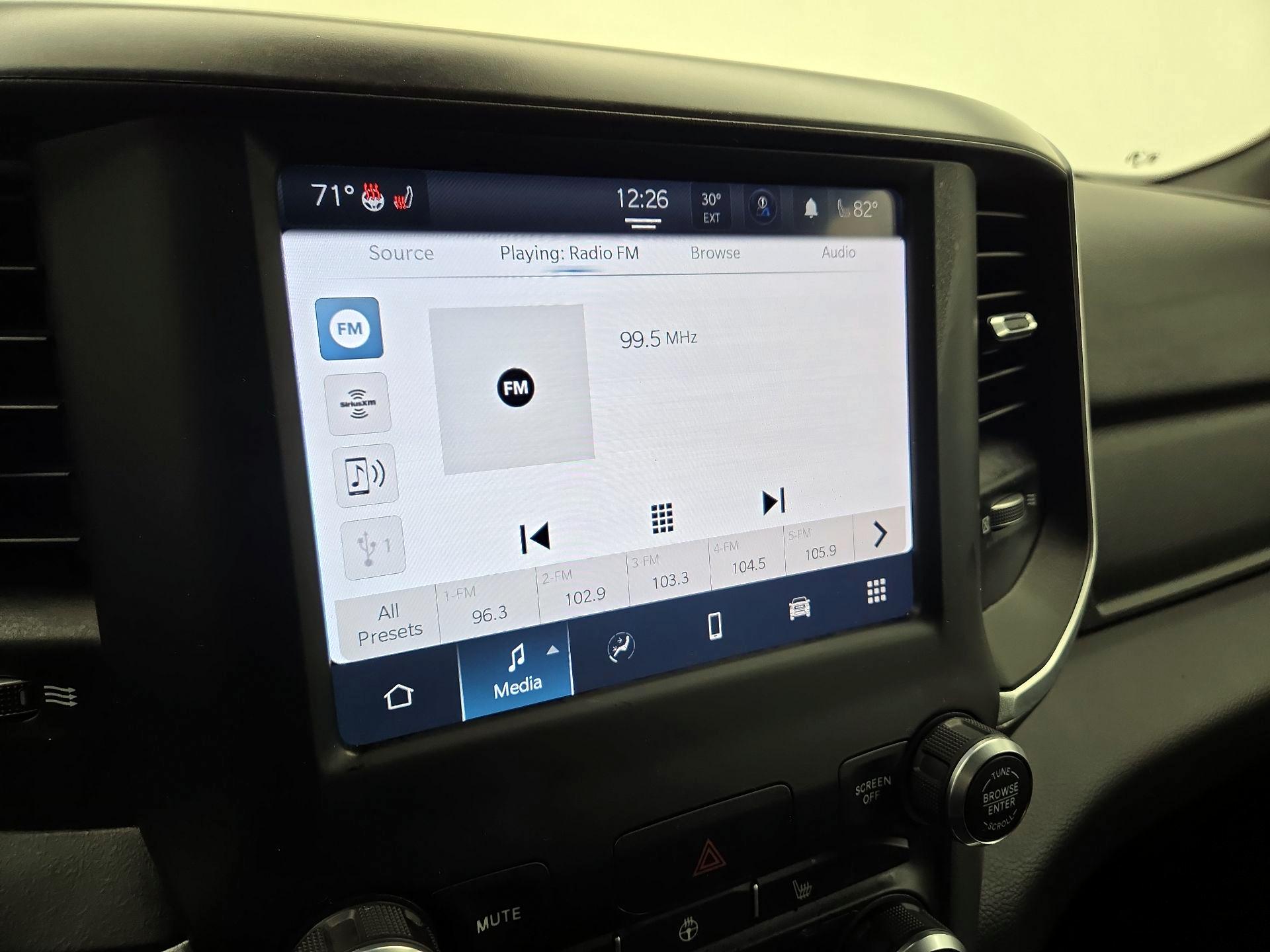 Thumbnail: 2022 RAM 1500 - 15