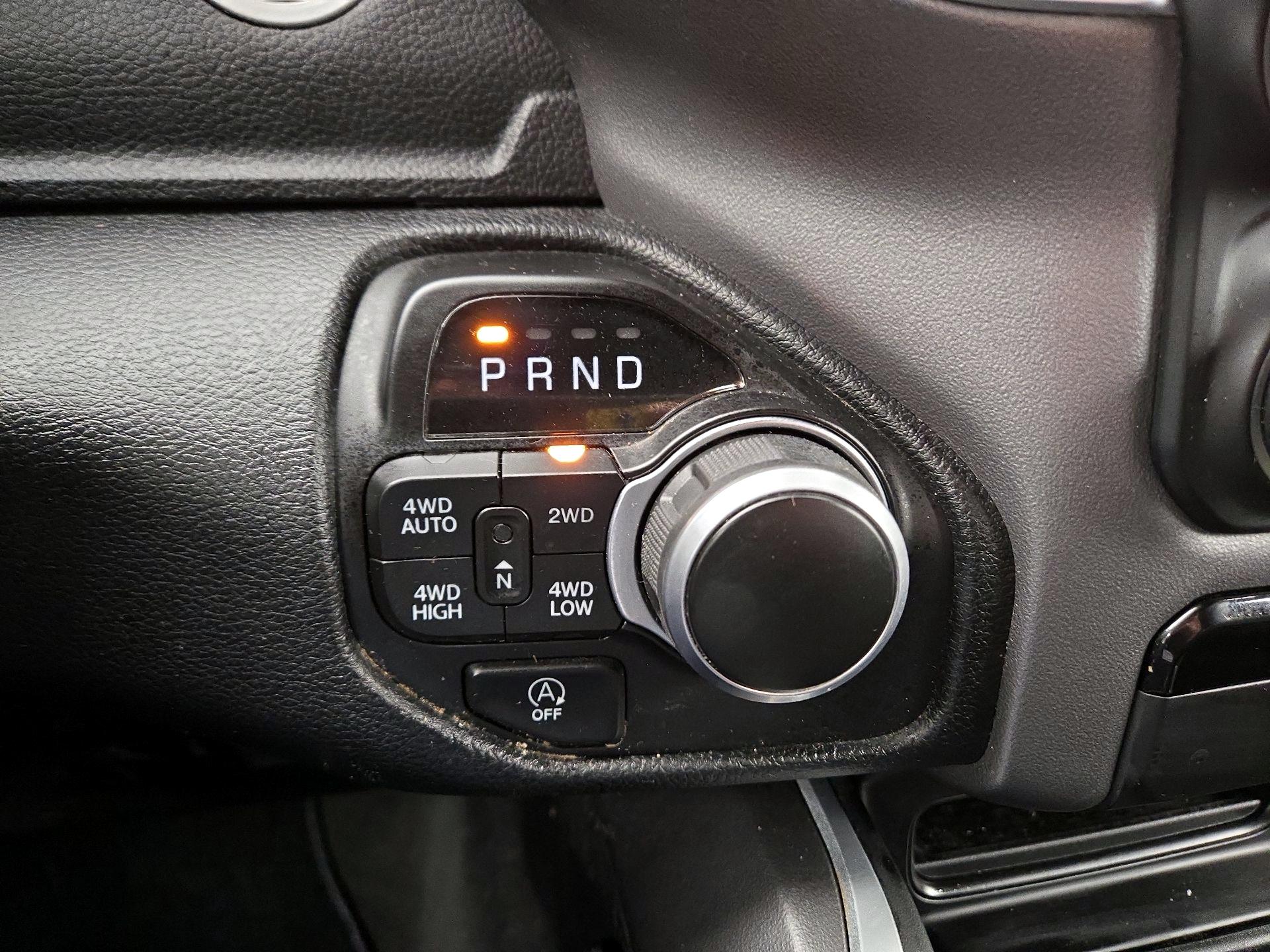 Thumbnail: 2022 RAM 1500 - 17