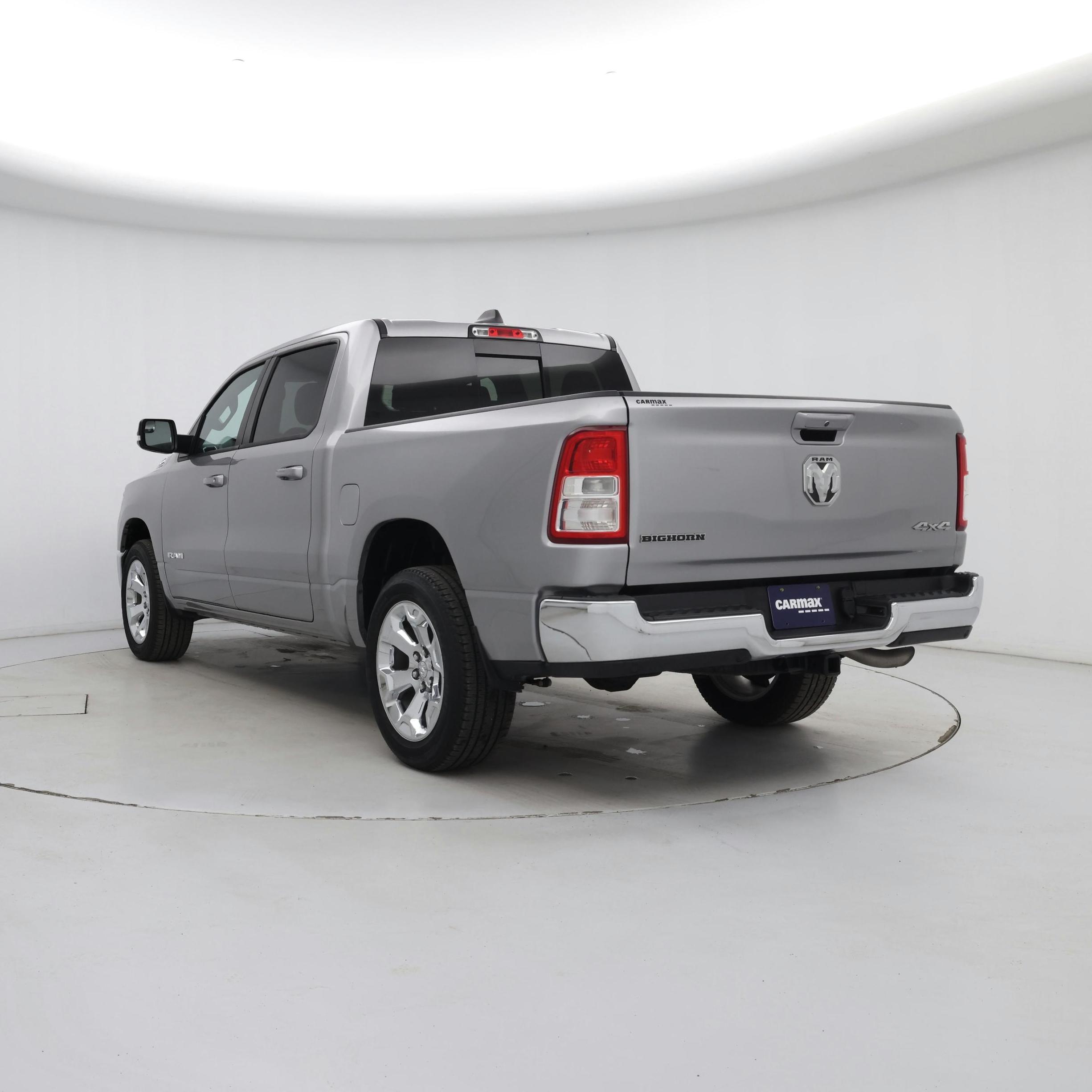 Thumbnail: 2022 RAM 1500 - 2