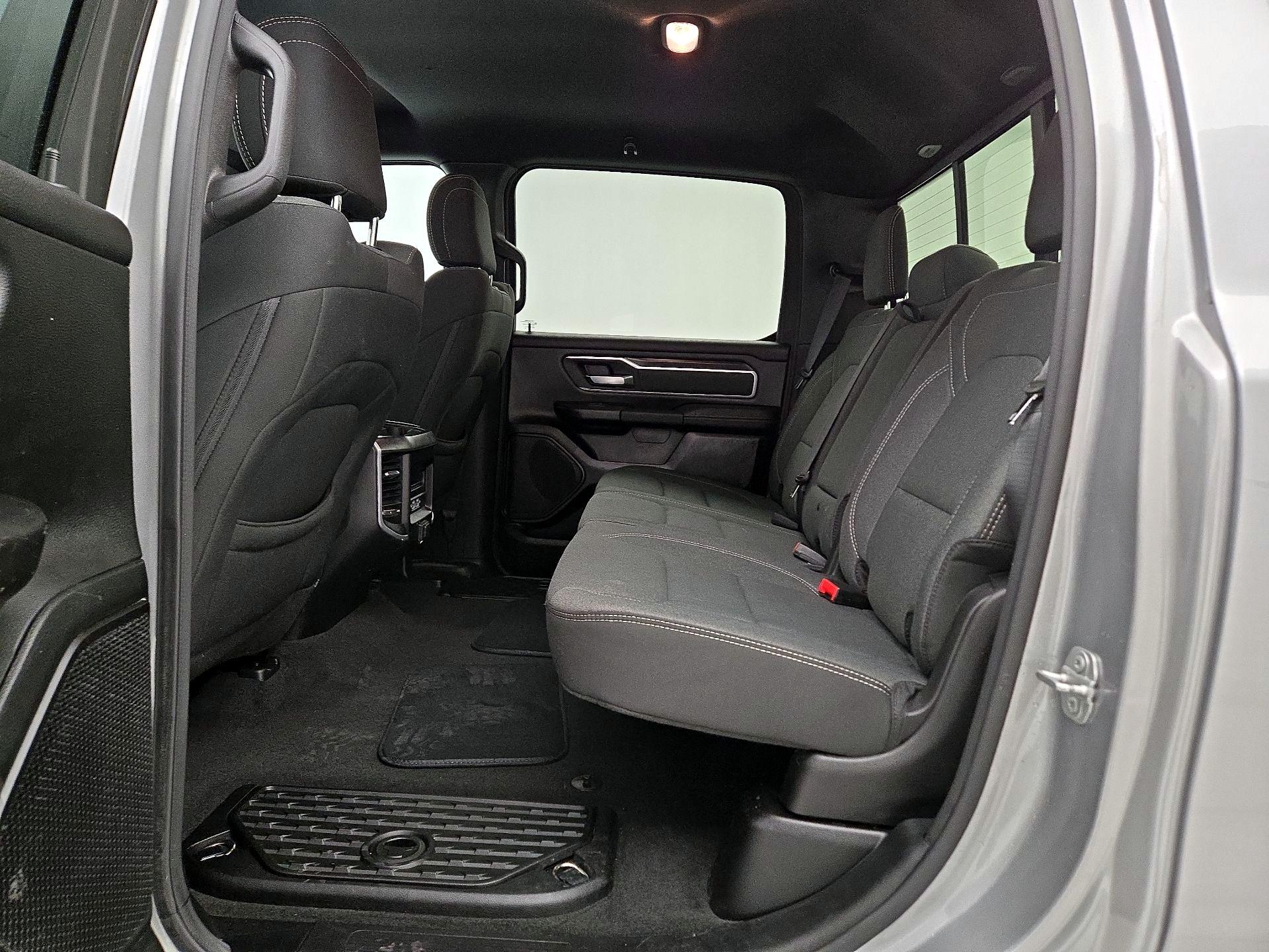 Thumbnail: 2022 RAM 1500 - 19