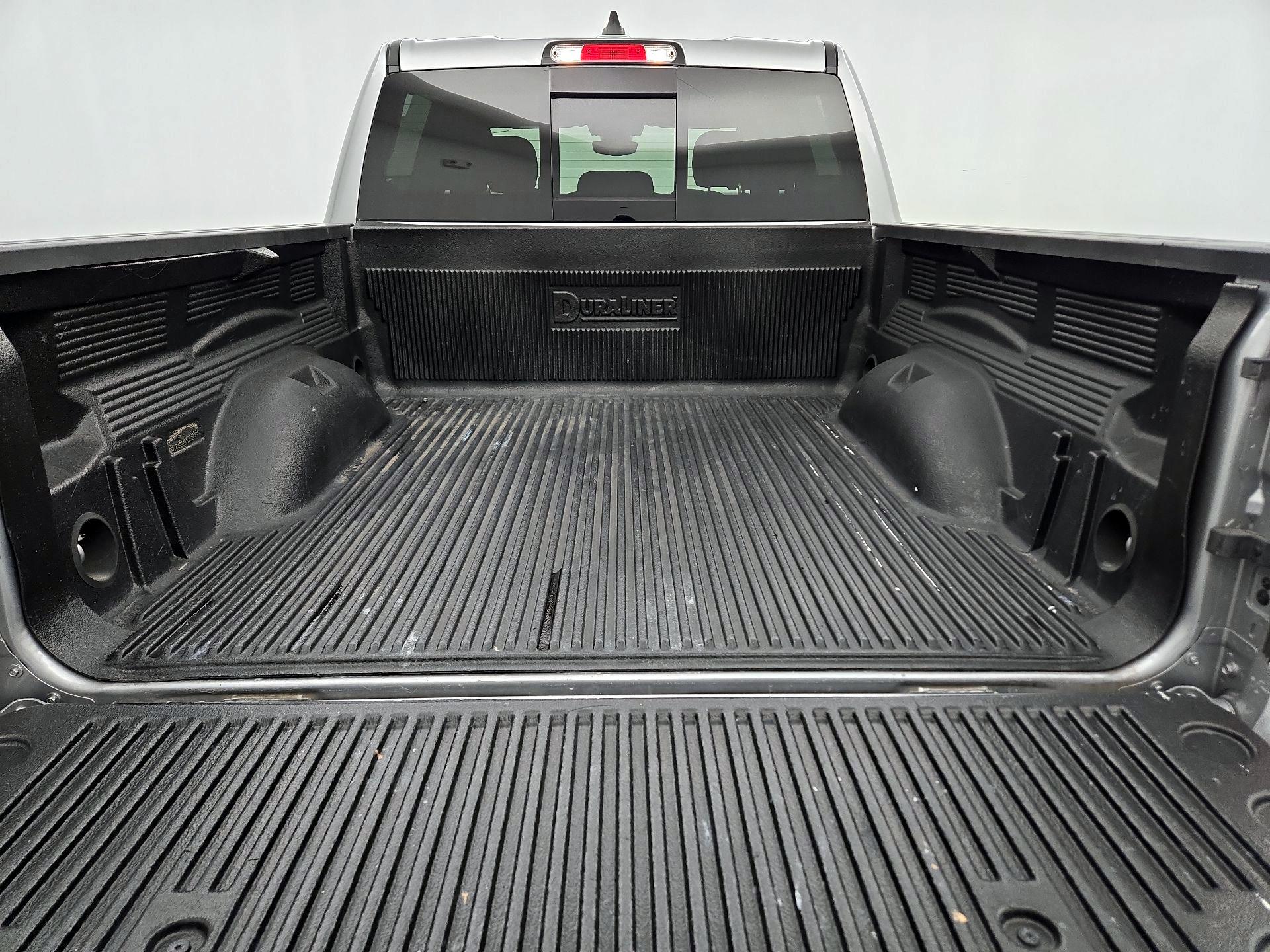 Thumbnail: 2022 RAM 1500 - 20