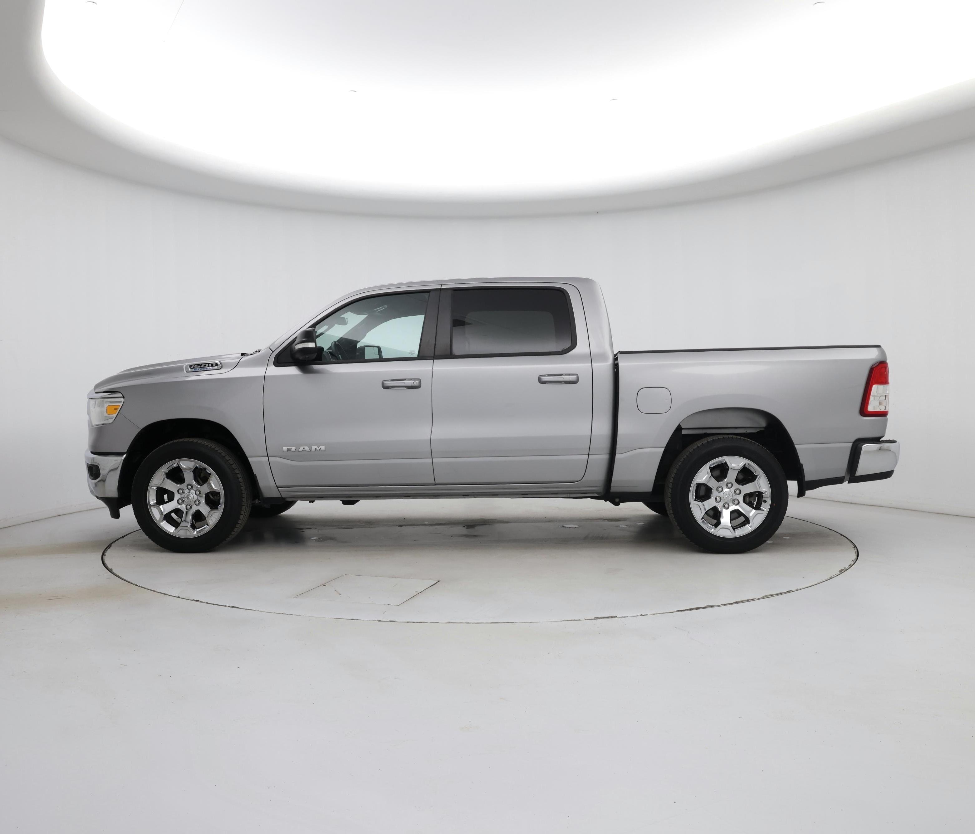 Thumbnail: 2022 RAM 1500 - 3