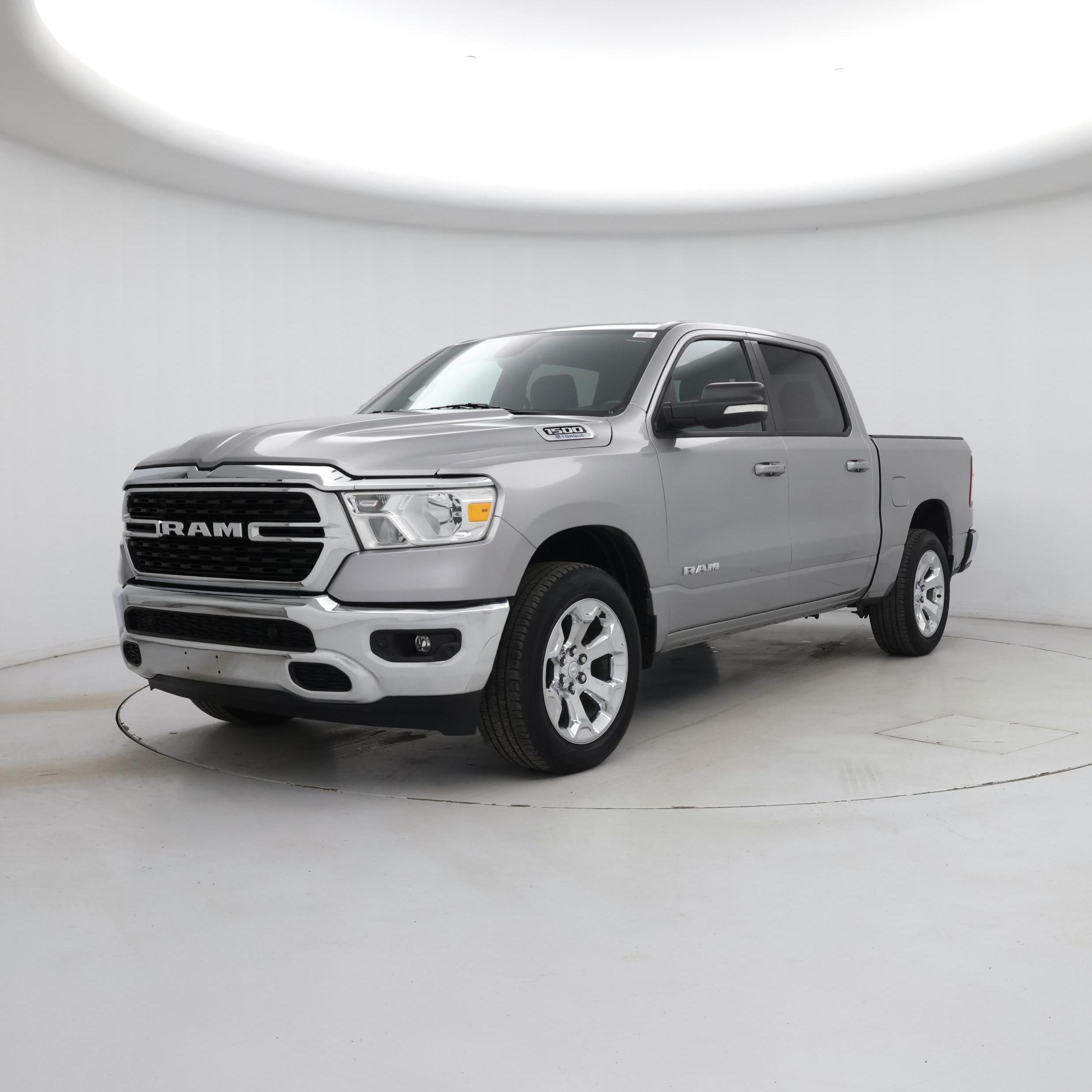 Thumbnail: 2022 RAM 1500 - 4