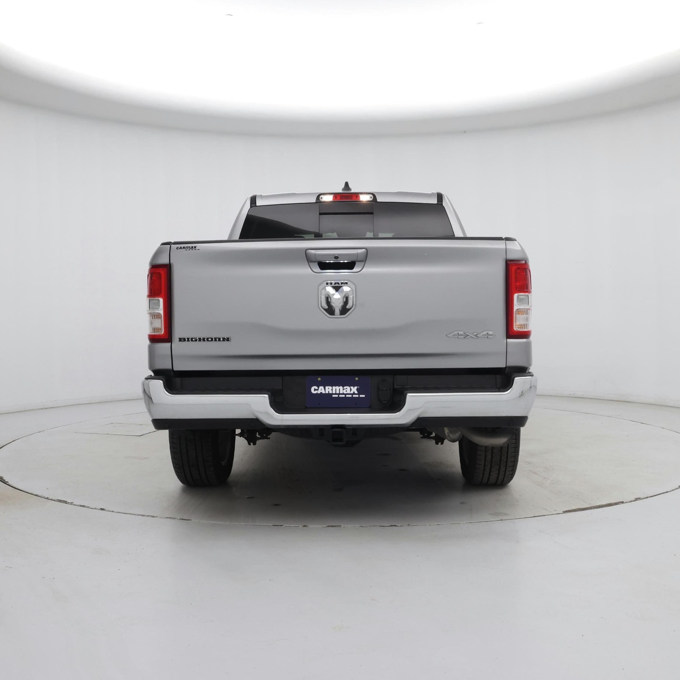 Thumbnail: 2022 RAM 1500 - 6