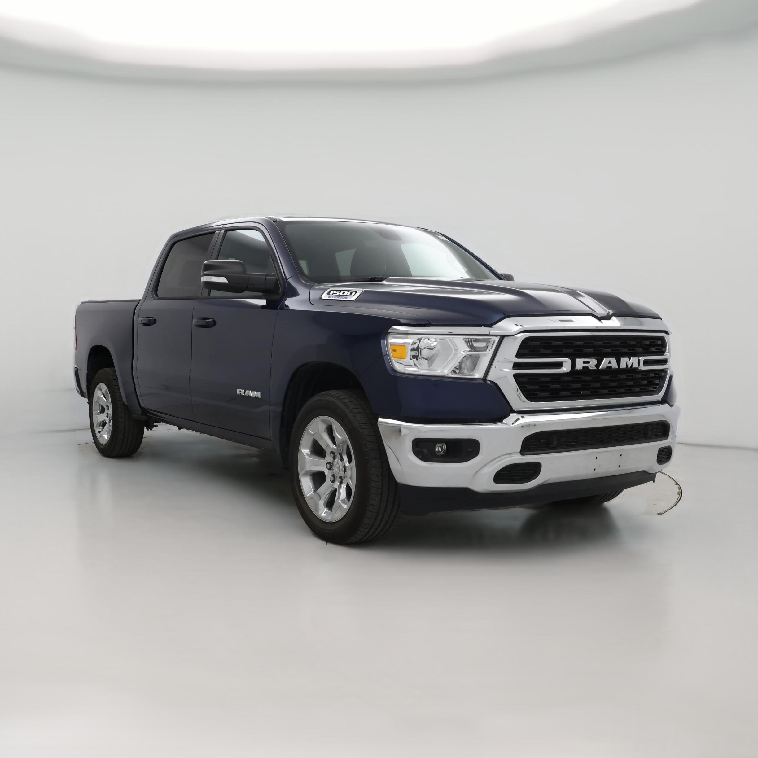 Thumbnail: 2022 RAM 1500 - 1