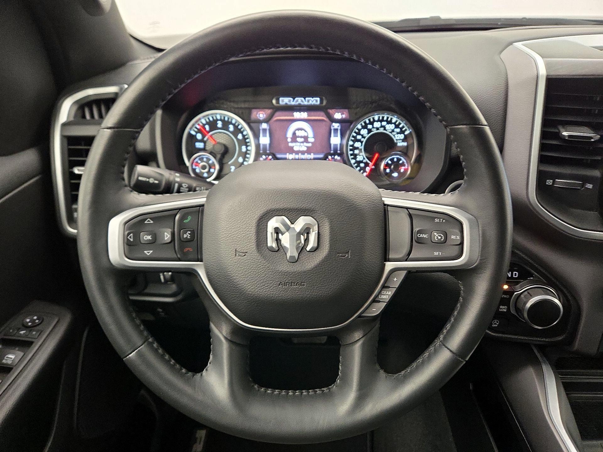 Thumbnail: 2022 RAM 1500 - 10