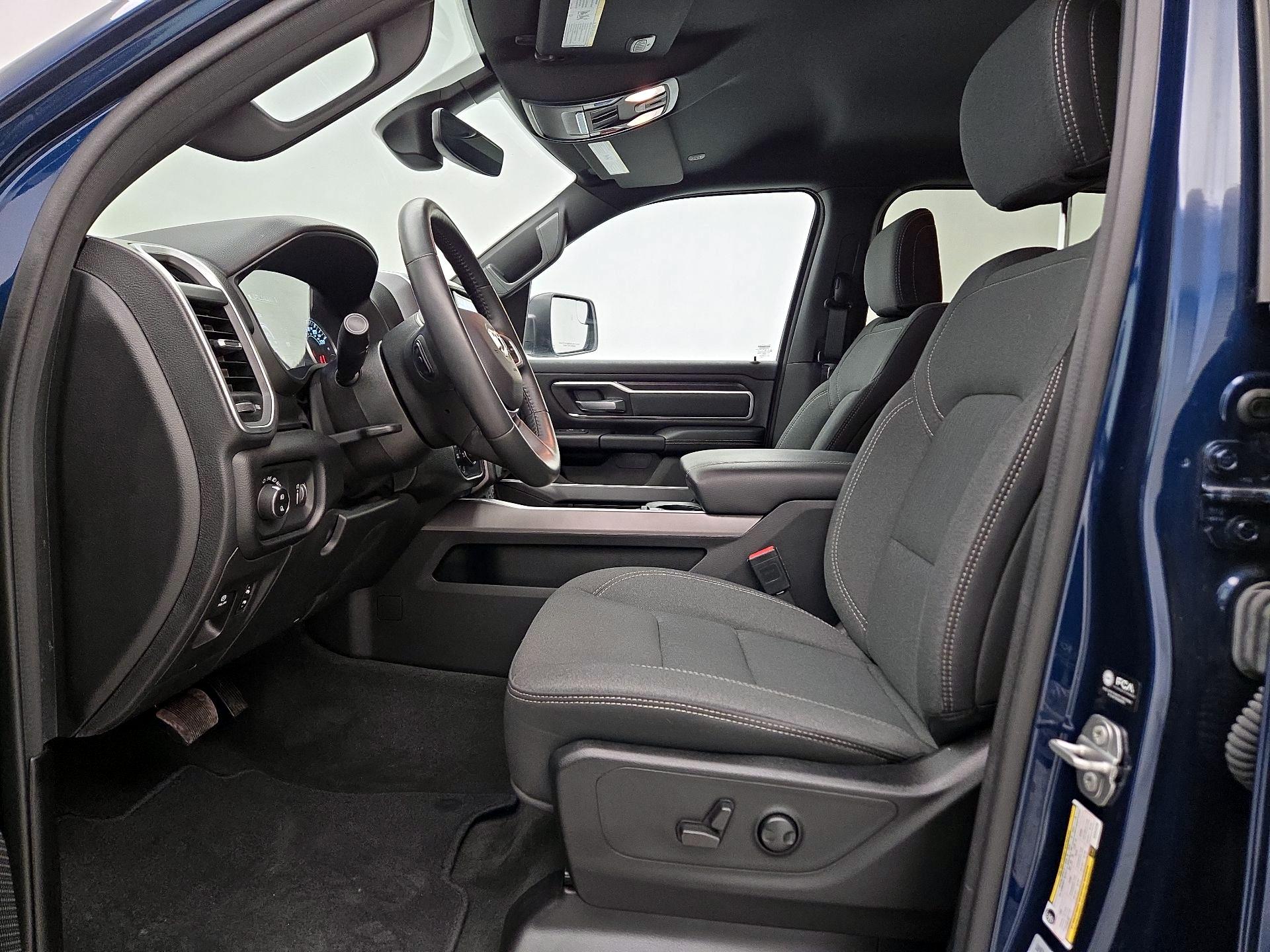 Thumbnail: 2022 RAM 1500 - 11