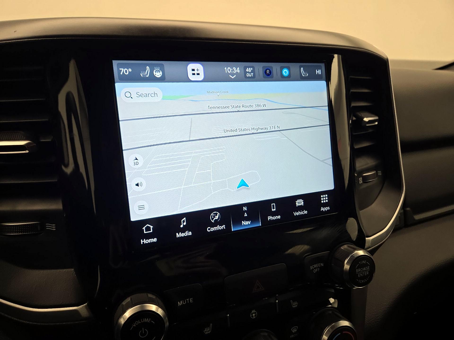 Thumbnail: 2022 RAM 1500 - 14