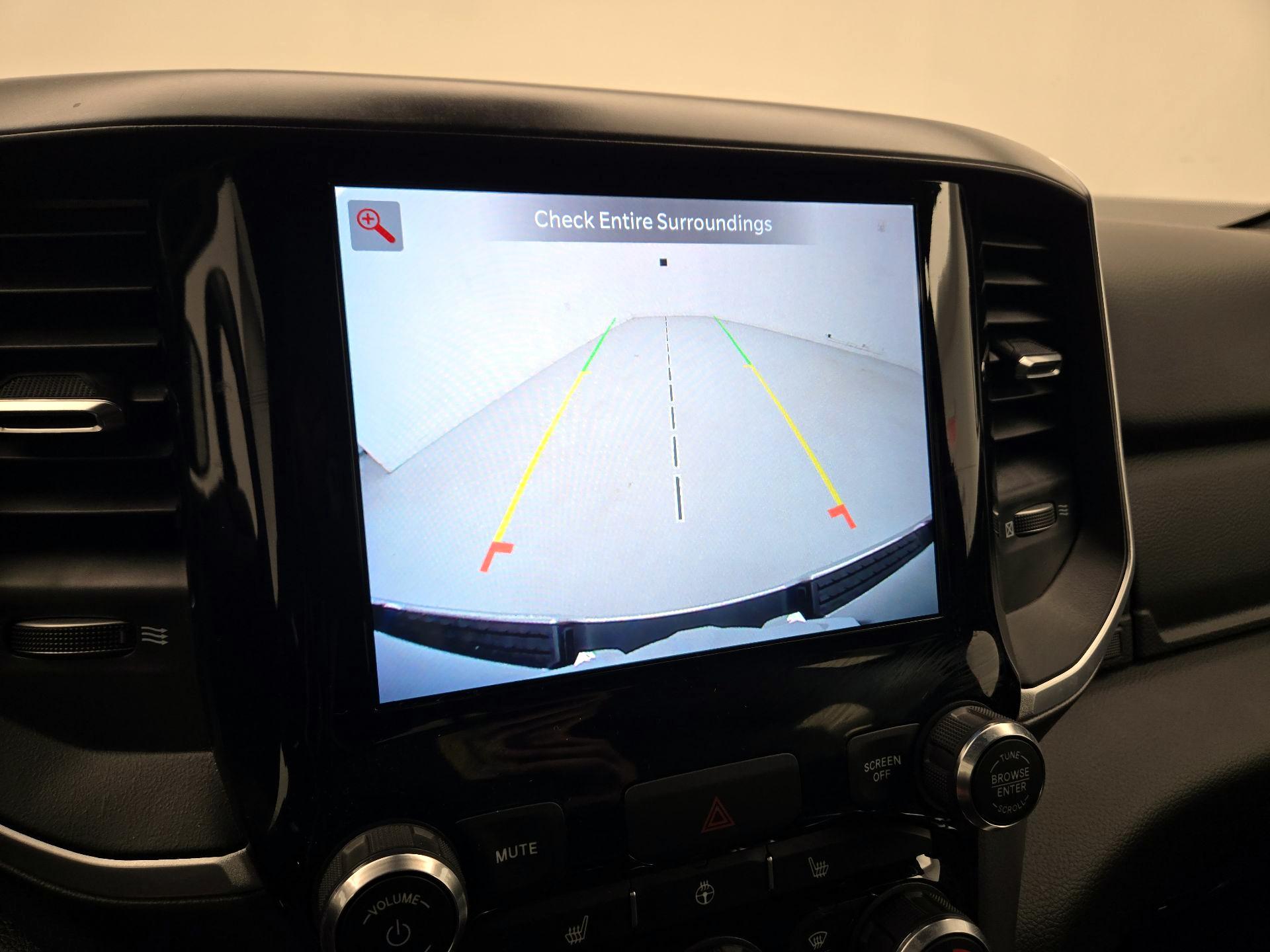 Thumbnail: 2022 RAM 1500 - 15