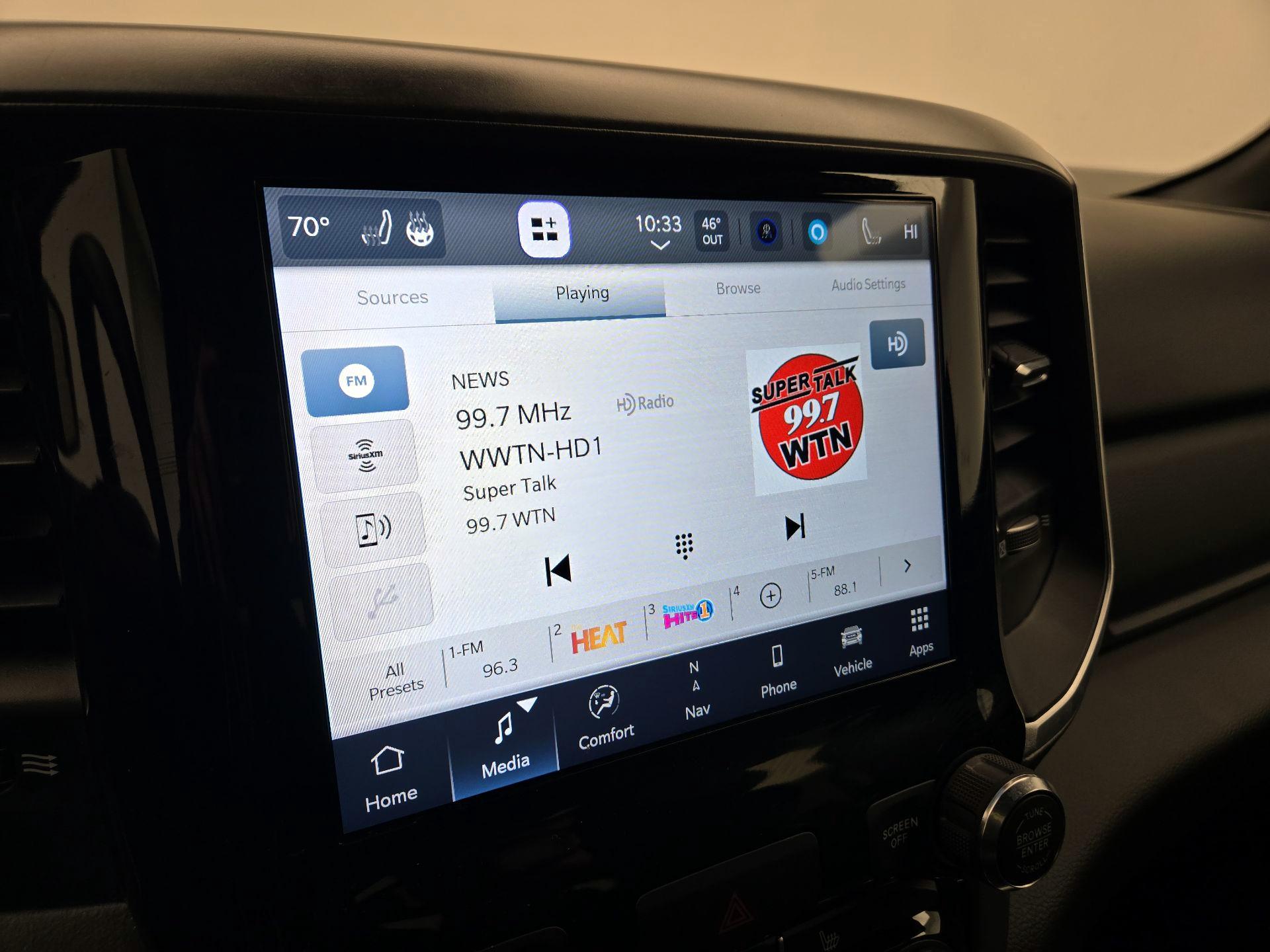 Thumbnail: 2022 RAM 1500 - 16