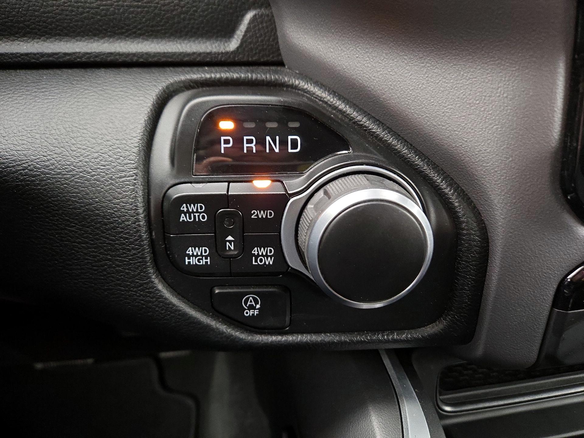 Thumbnail: 2022 RAM 1500 - 18