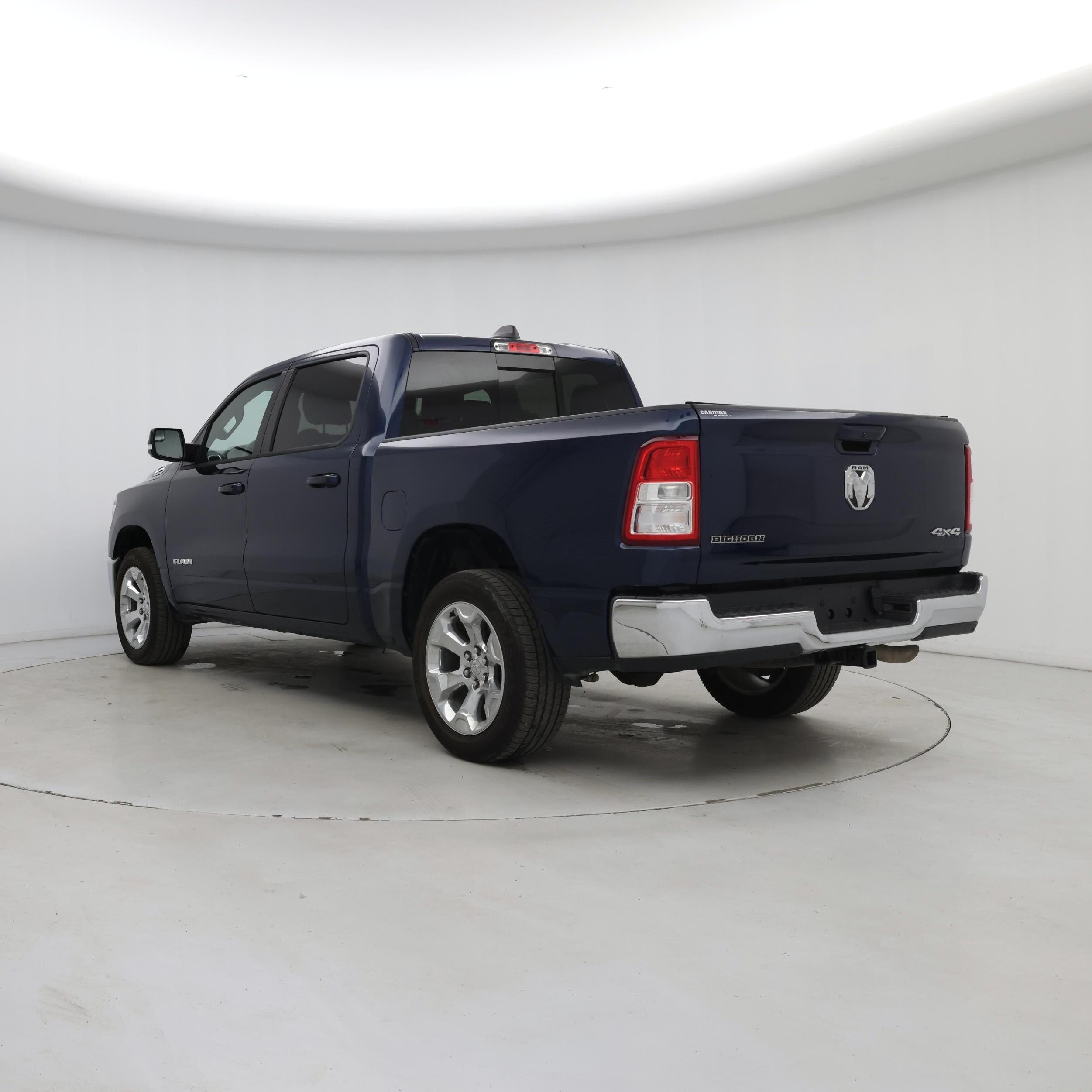 Thumbnail: 2022 RAM 1500 - 2