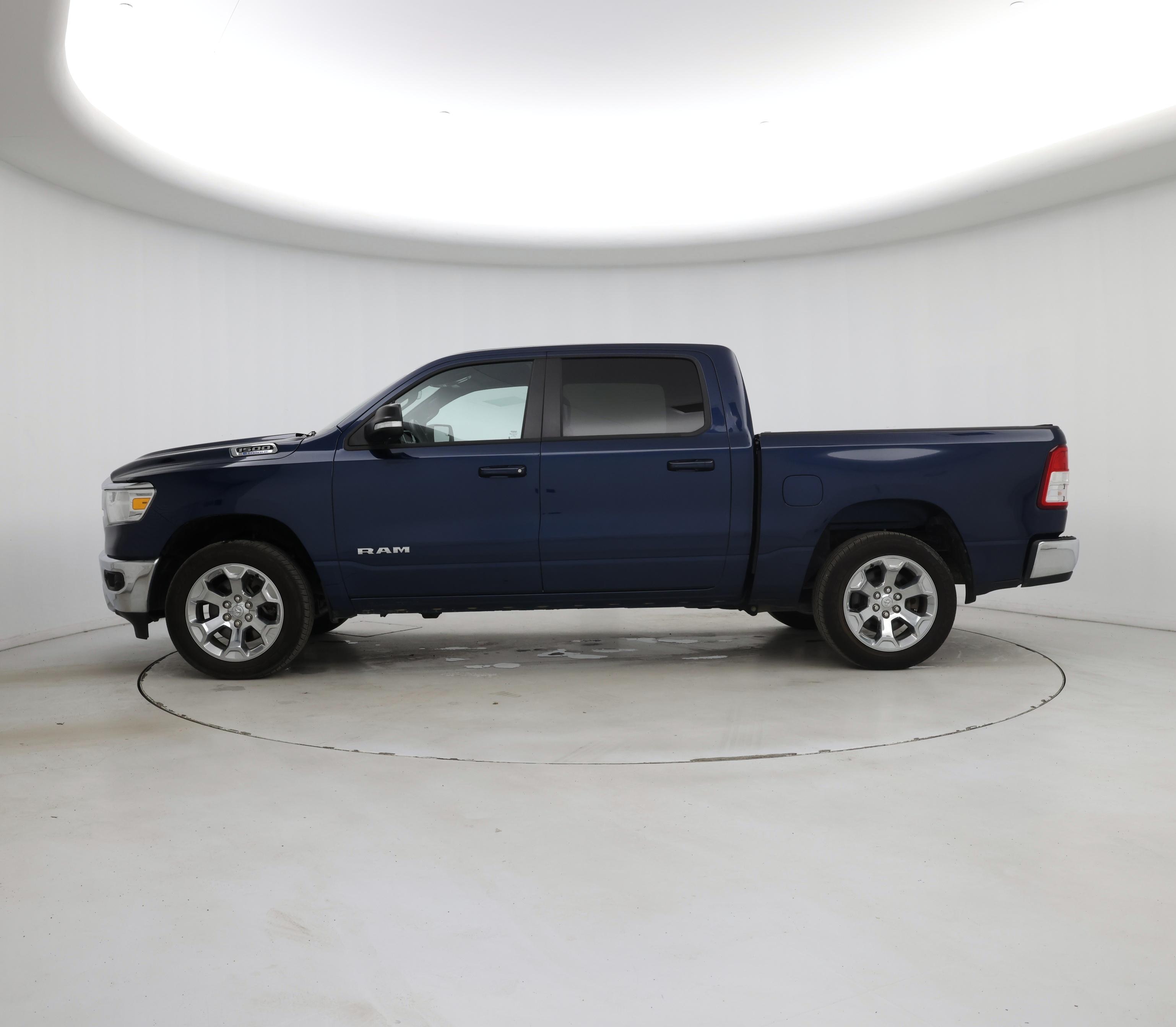 Thumbnail: 2022 RAM 1500 - 3