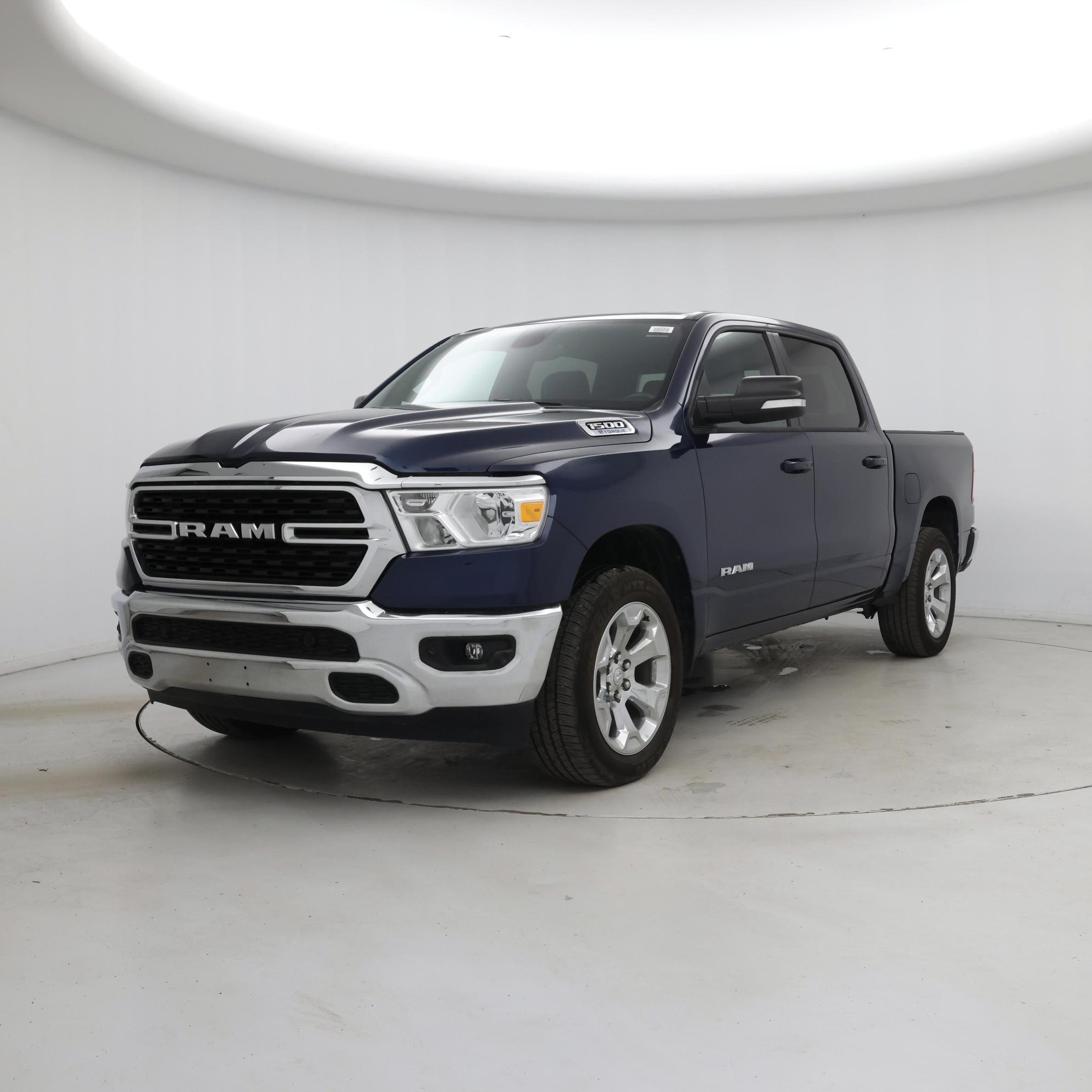 Thumbnail: 2022 RAM 1500 - 4