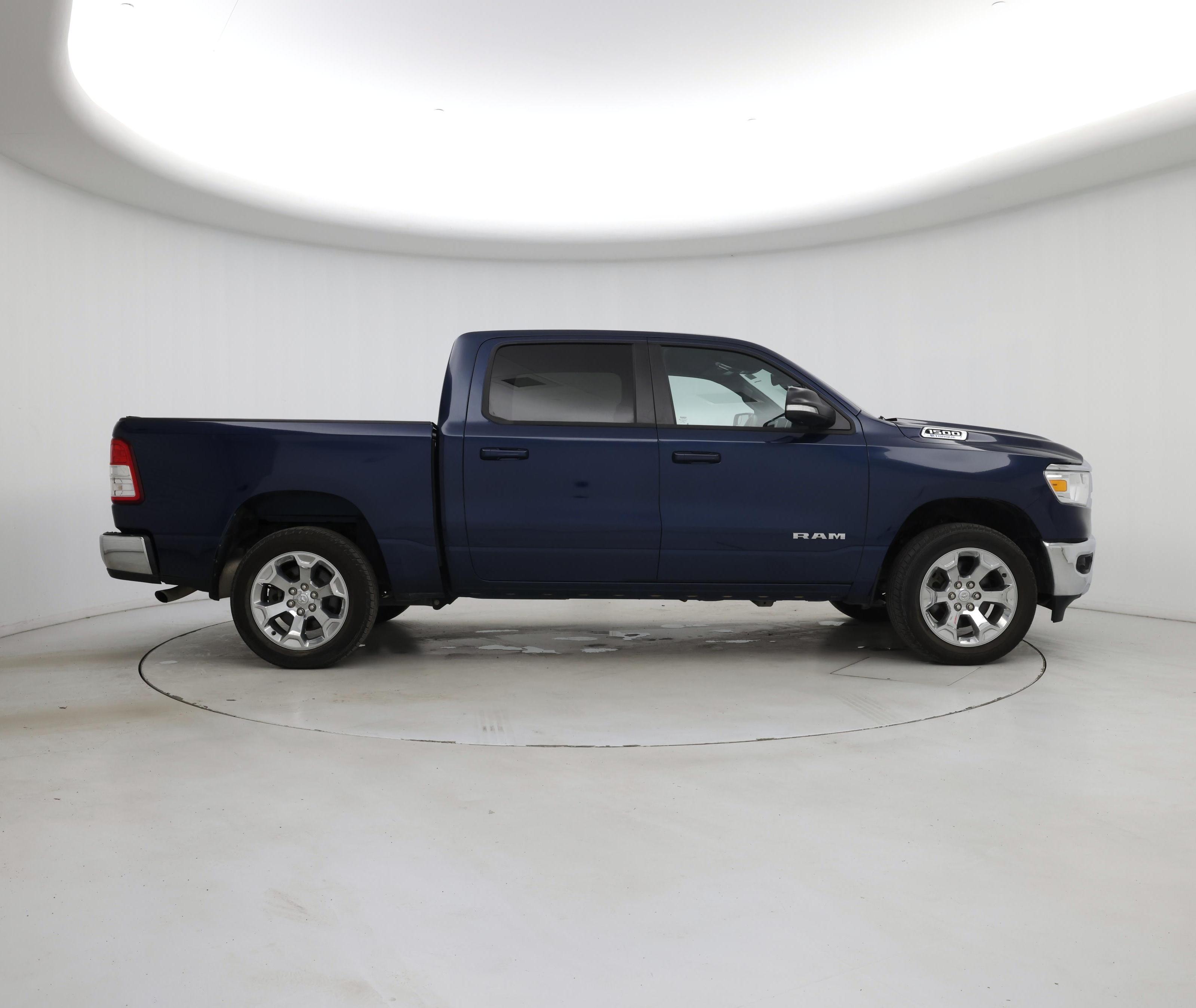 Thumbnail: 2022 RAM 1500 - 7