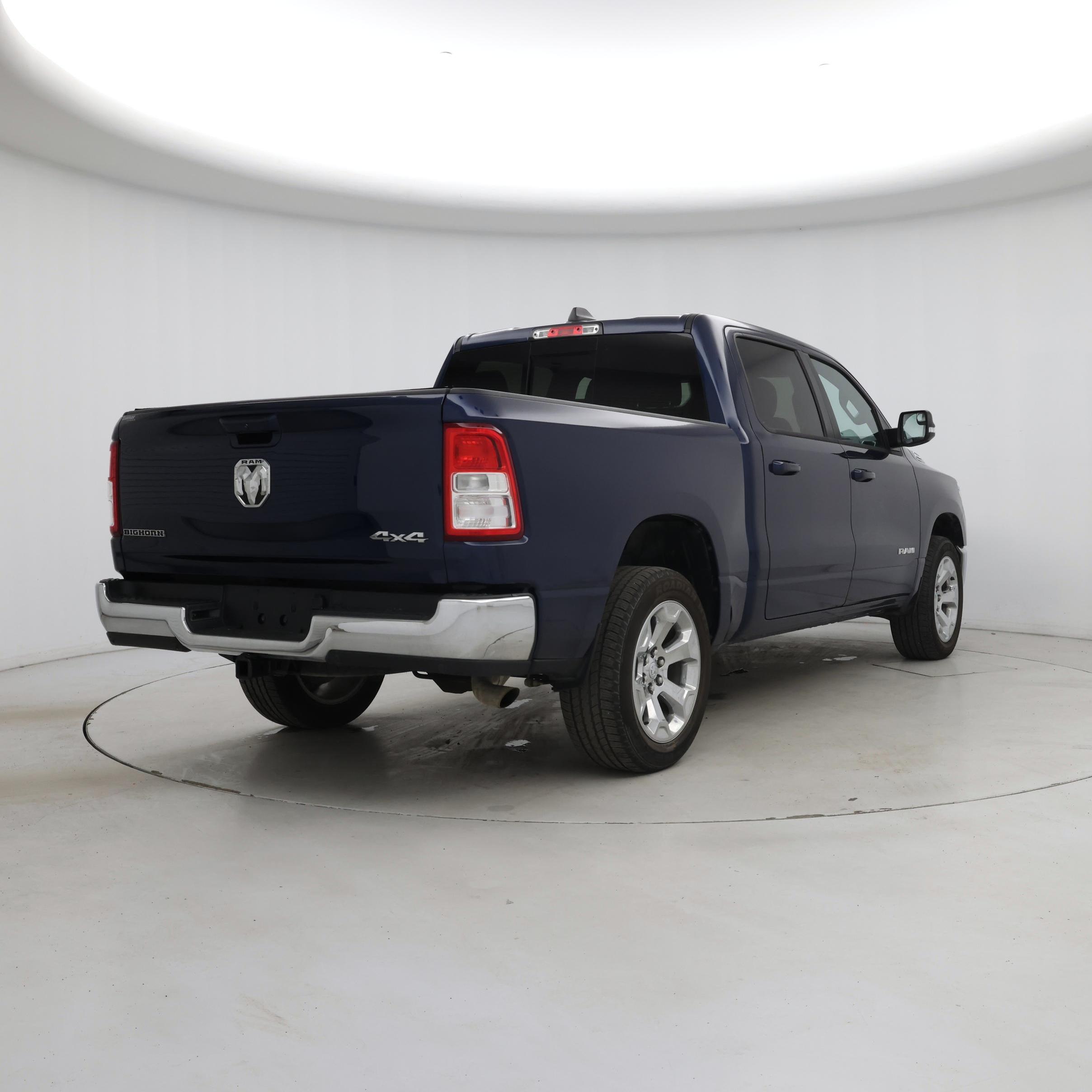 Thumbnail: 2022 RAM 1500 - 8