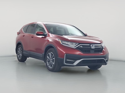 2022 Honda CR-V Hybrid EX
