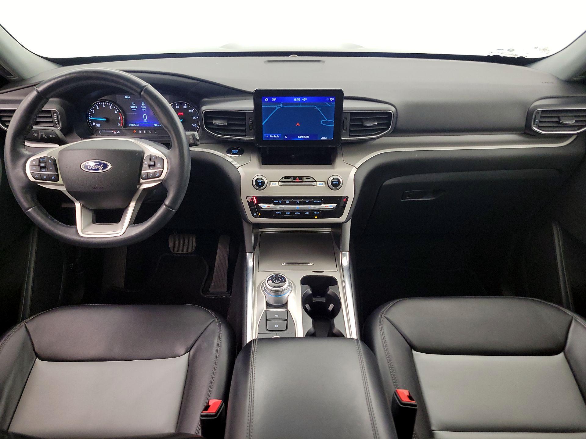 Thumbnail: 2022 Ford Explorer - 9