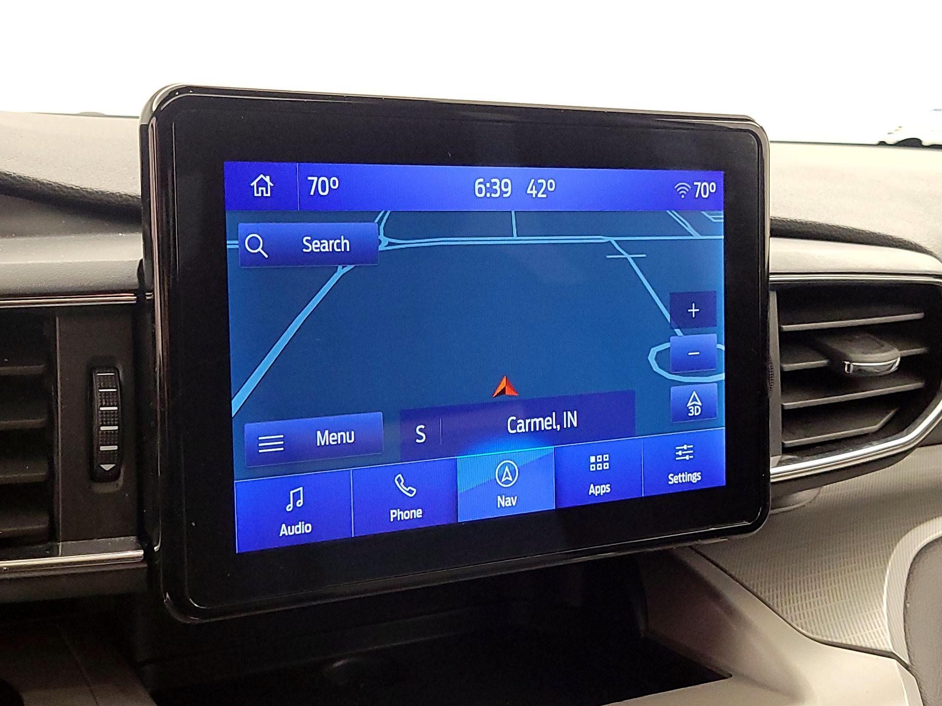 Thumbnail: 2022 Ford Explorer - 14