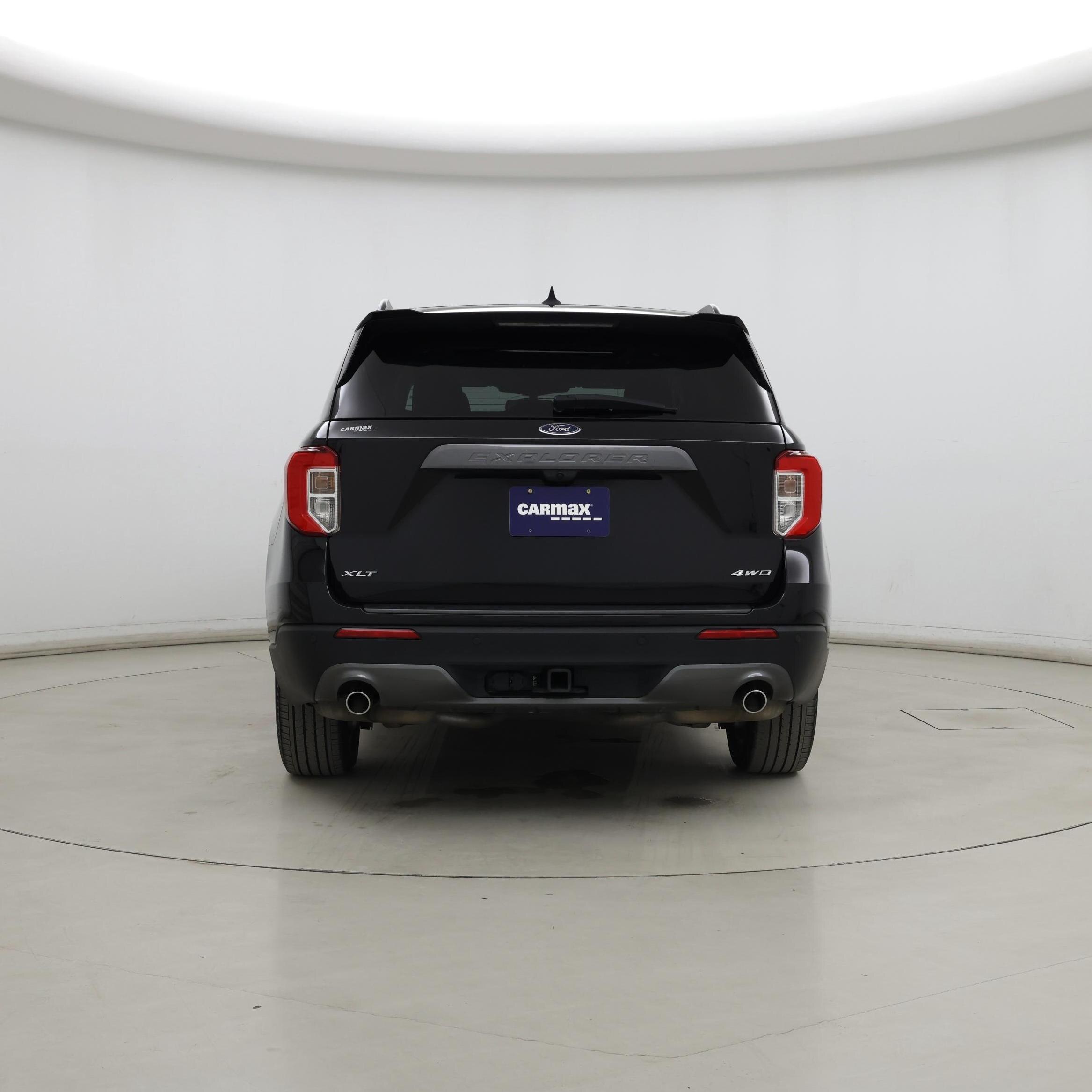 Thumbnail: 2022 Ford Explorer - 6