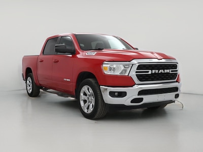 2022 Ram 1500 Bighorn