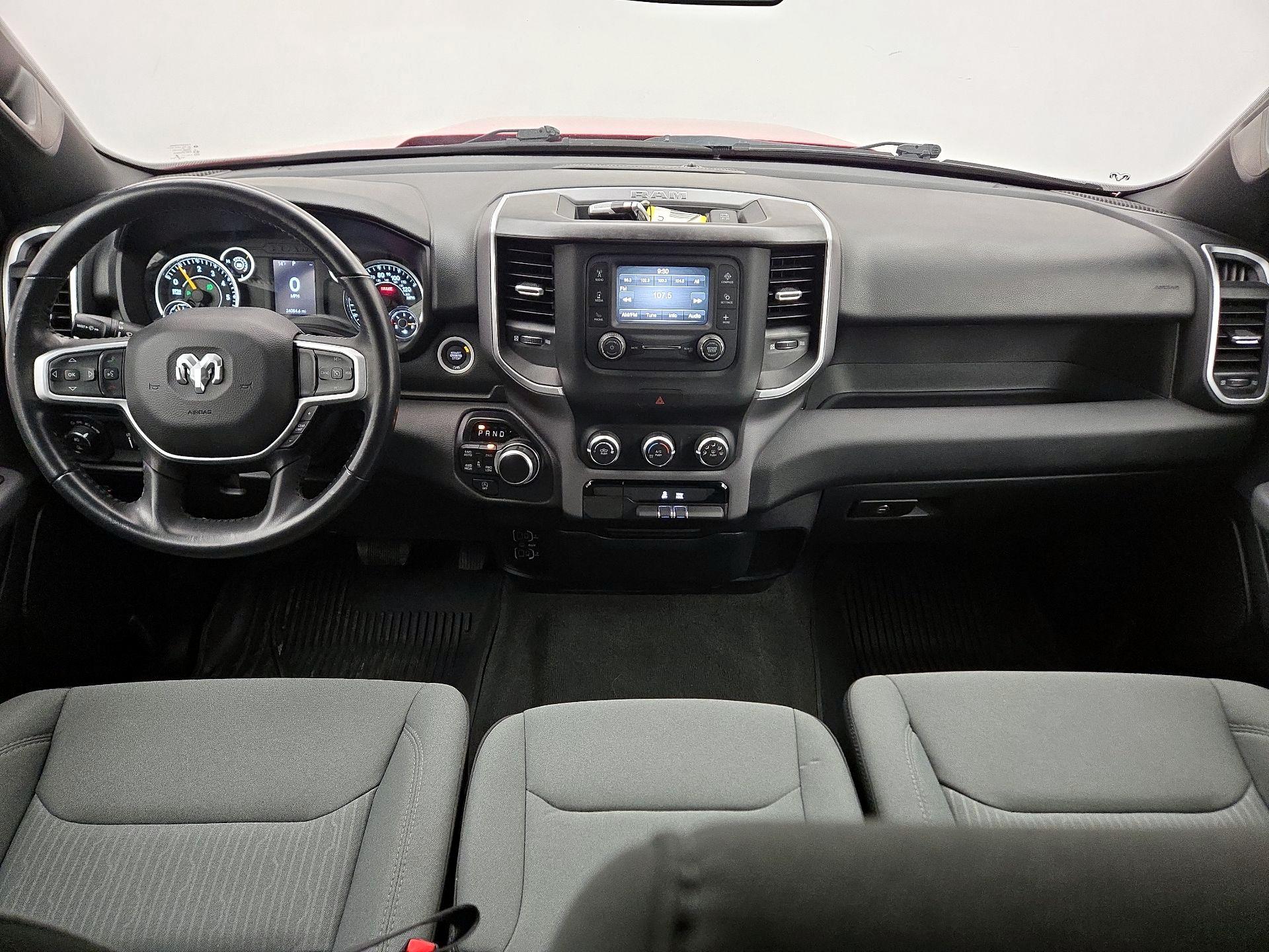 Thumbnail: 2022 RAM 1500 - 9