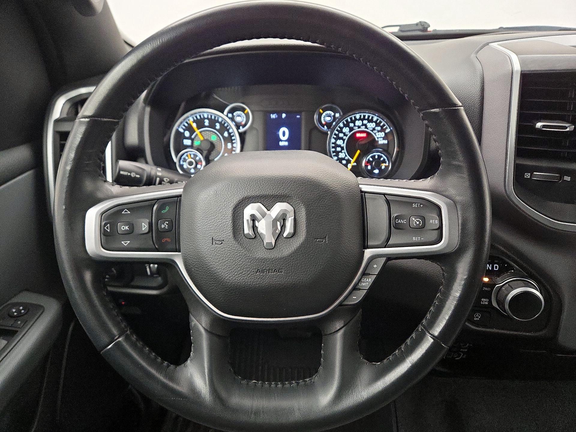 Thumbnail: 2022 RAM 1500 - 10