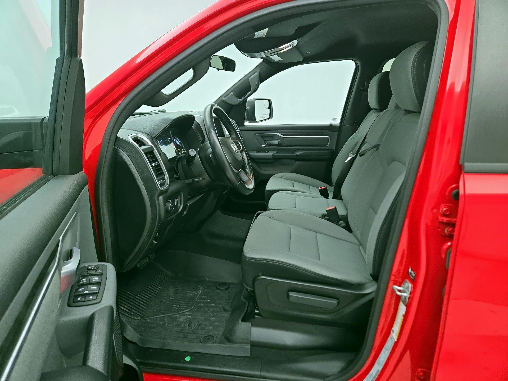 Thumbnail: 2022 RAM 1500 - 11