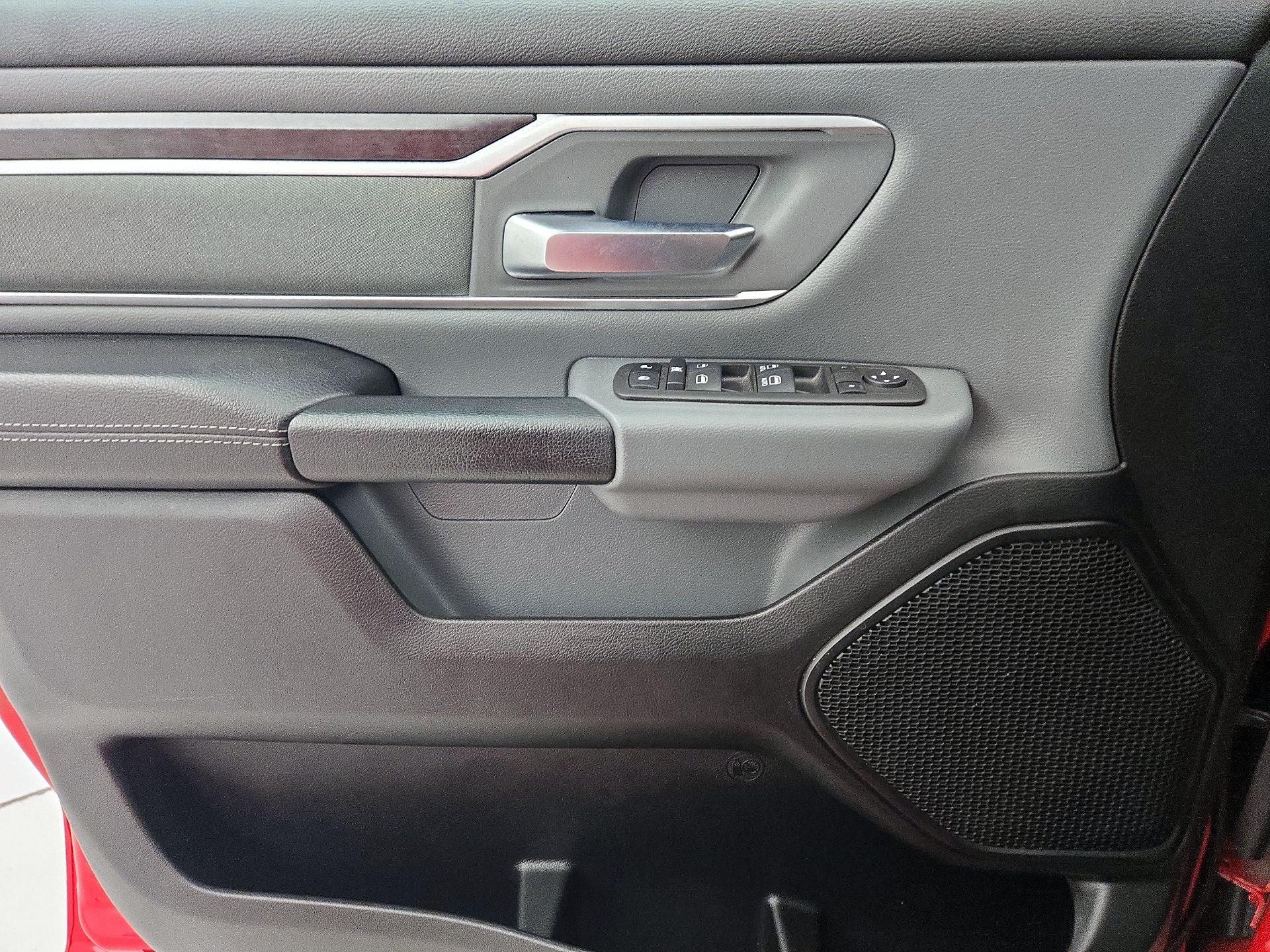 Thumbnail: 2022 RAM 1500 - 12