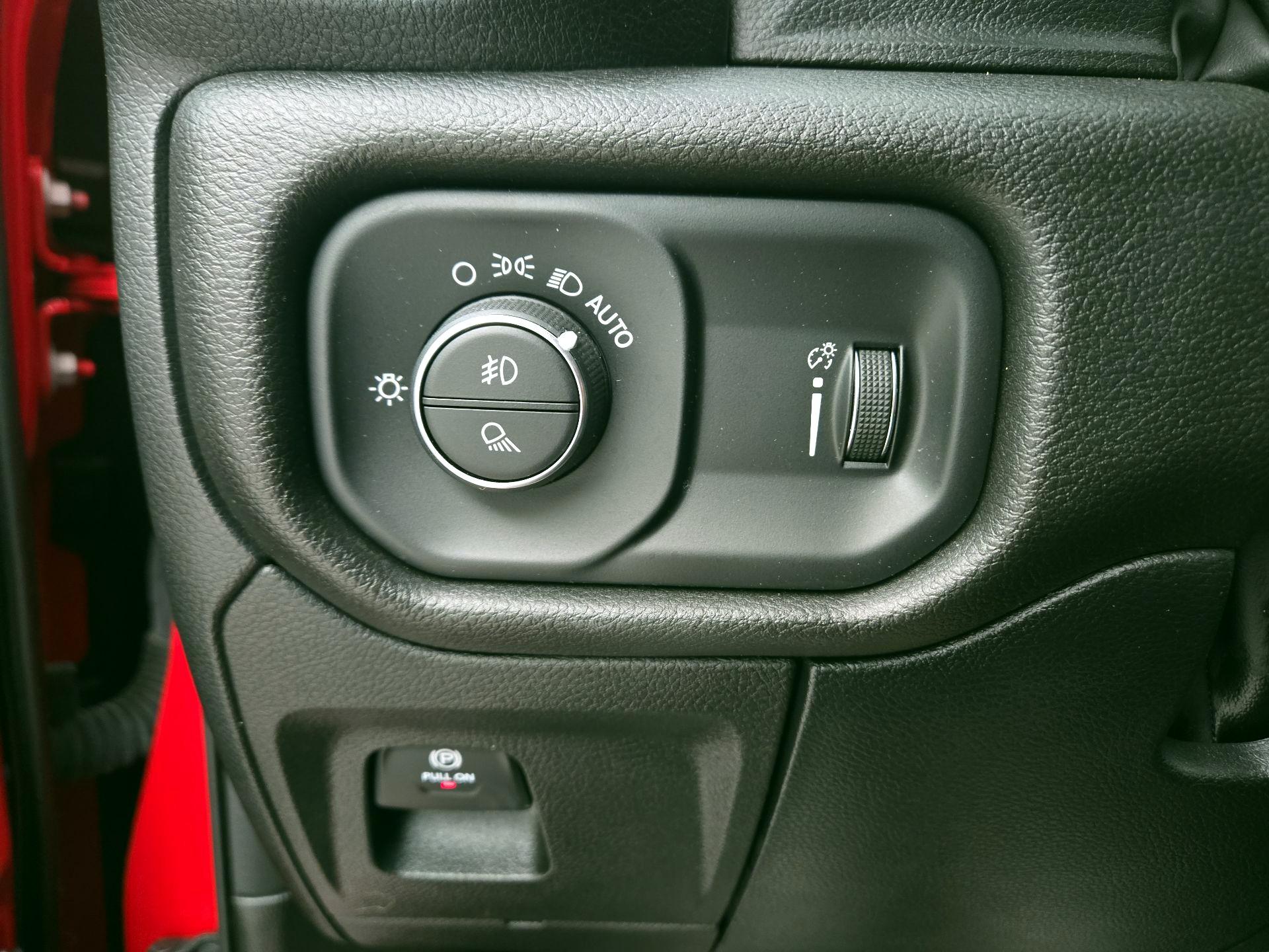 Thumbnail: 2022 RAM 1500 - 13