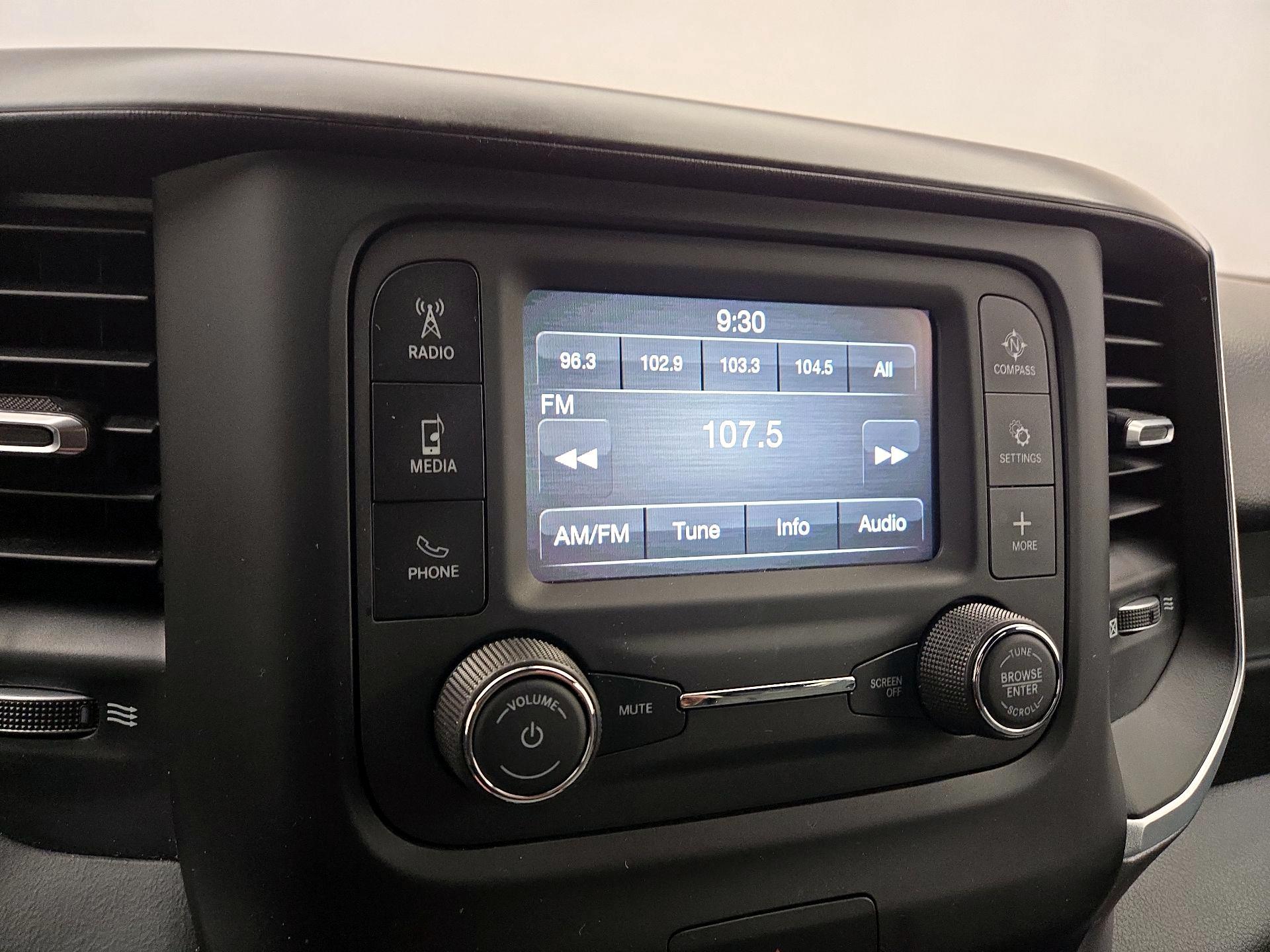 Thumbnail: 2022 RAM 1500 - 15