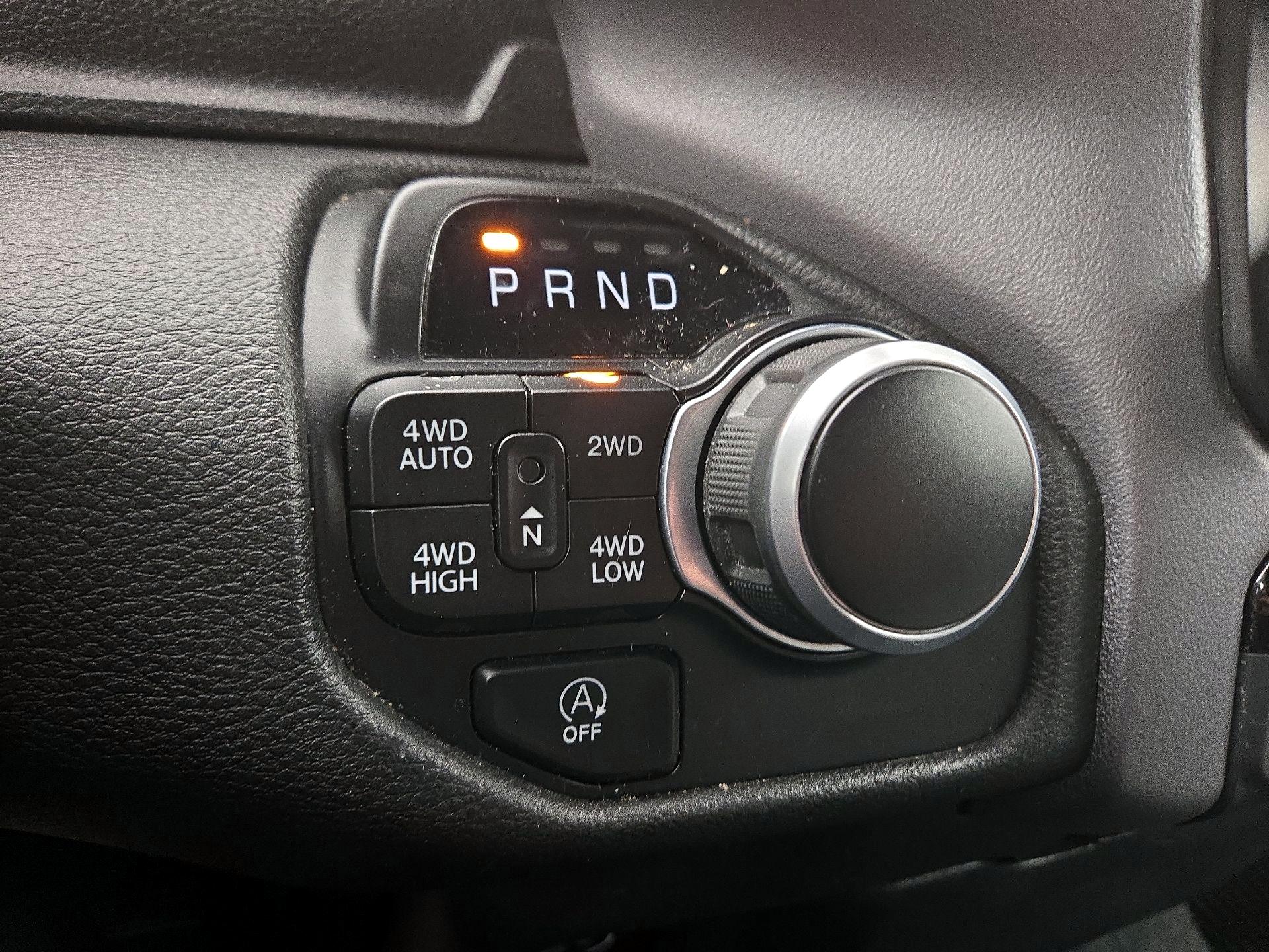 Thumbnail: 2022 RAM 1500 - 17