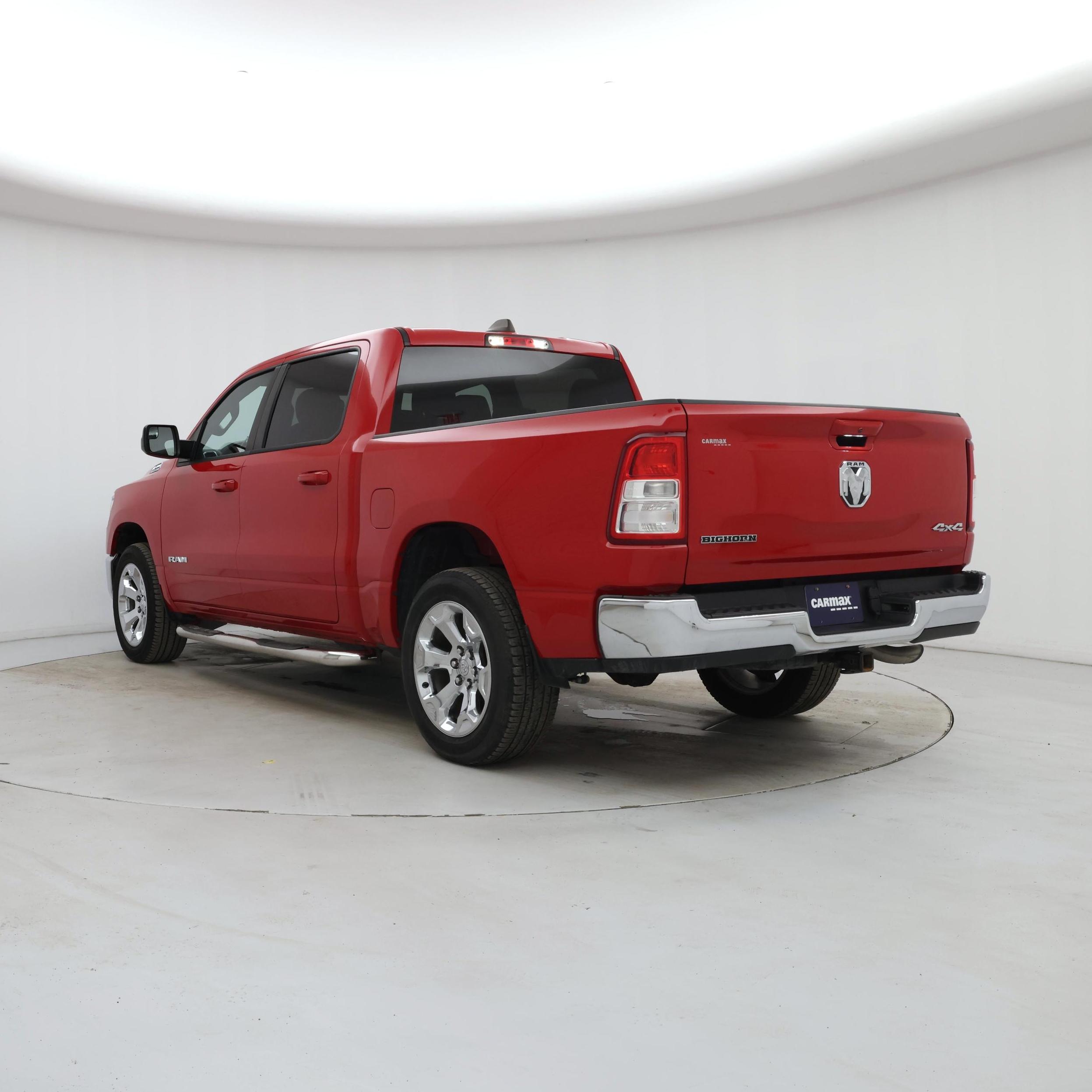 Thumbnail: 2022 RAM 1500 - 2