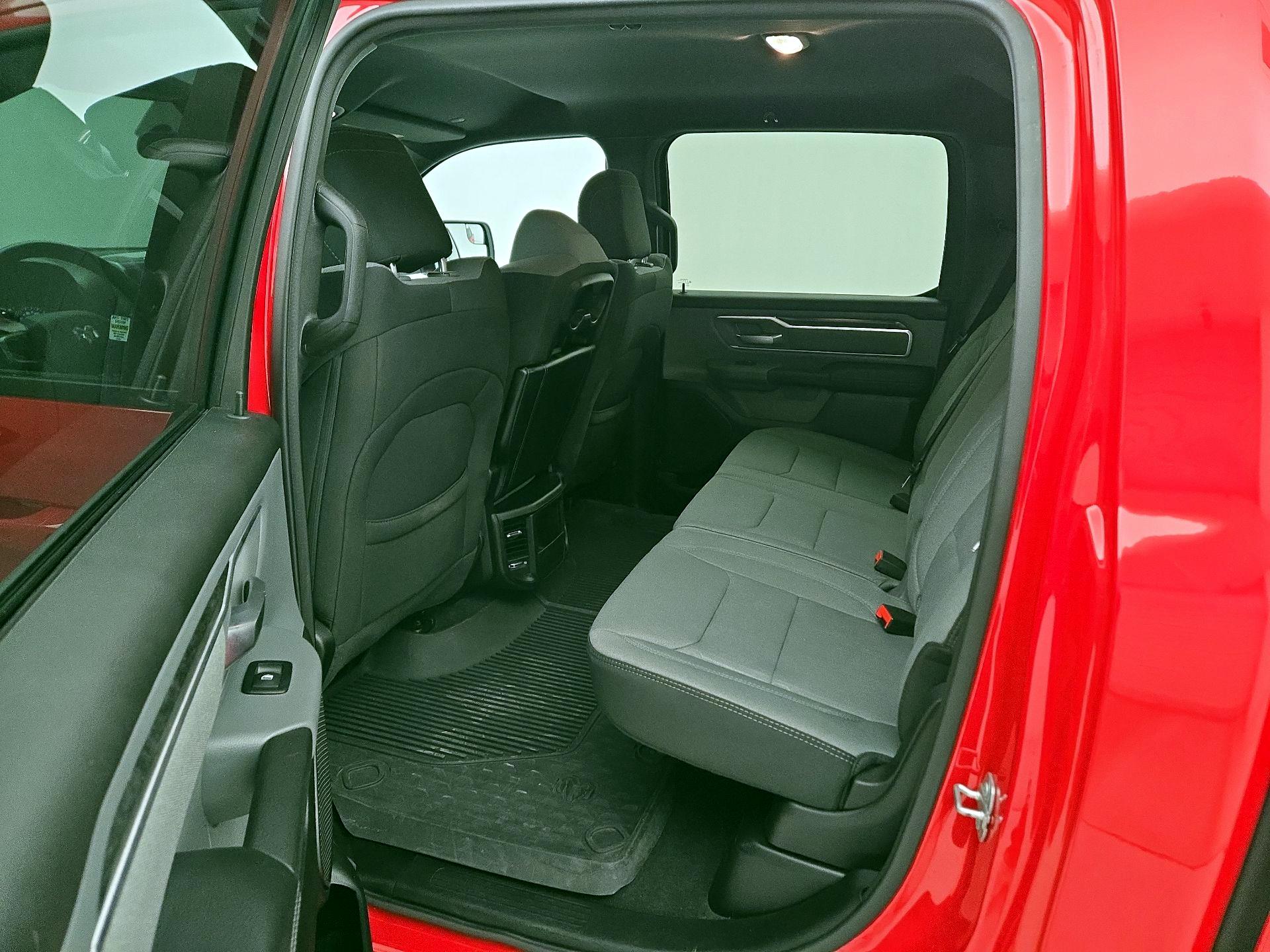 Thumbnail: 2022 RAM 1500 - 19