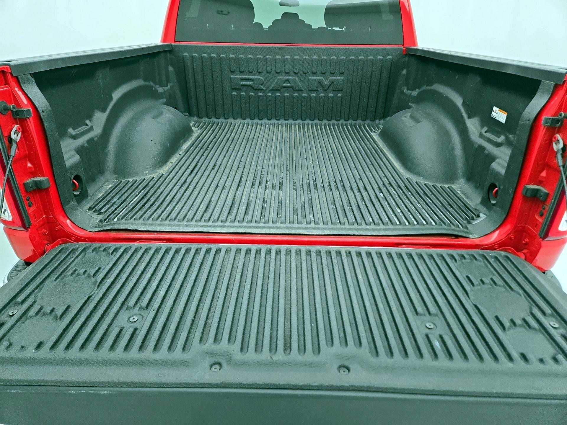 Thumbnail: 2022 RAM 1500 - 20