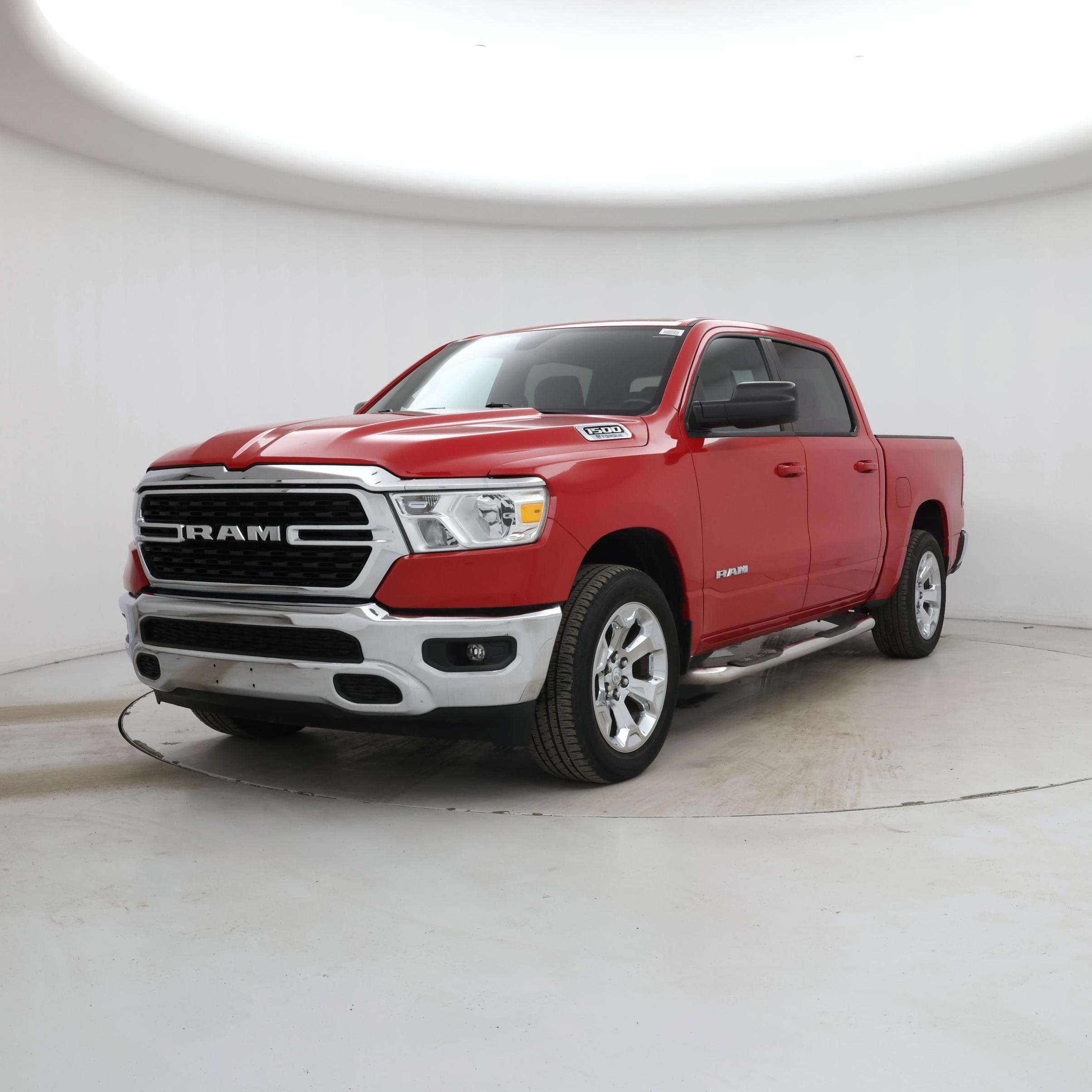 Thumbnail: 2022 RAM 1500 - 4