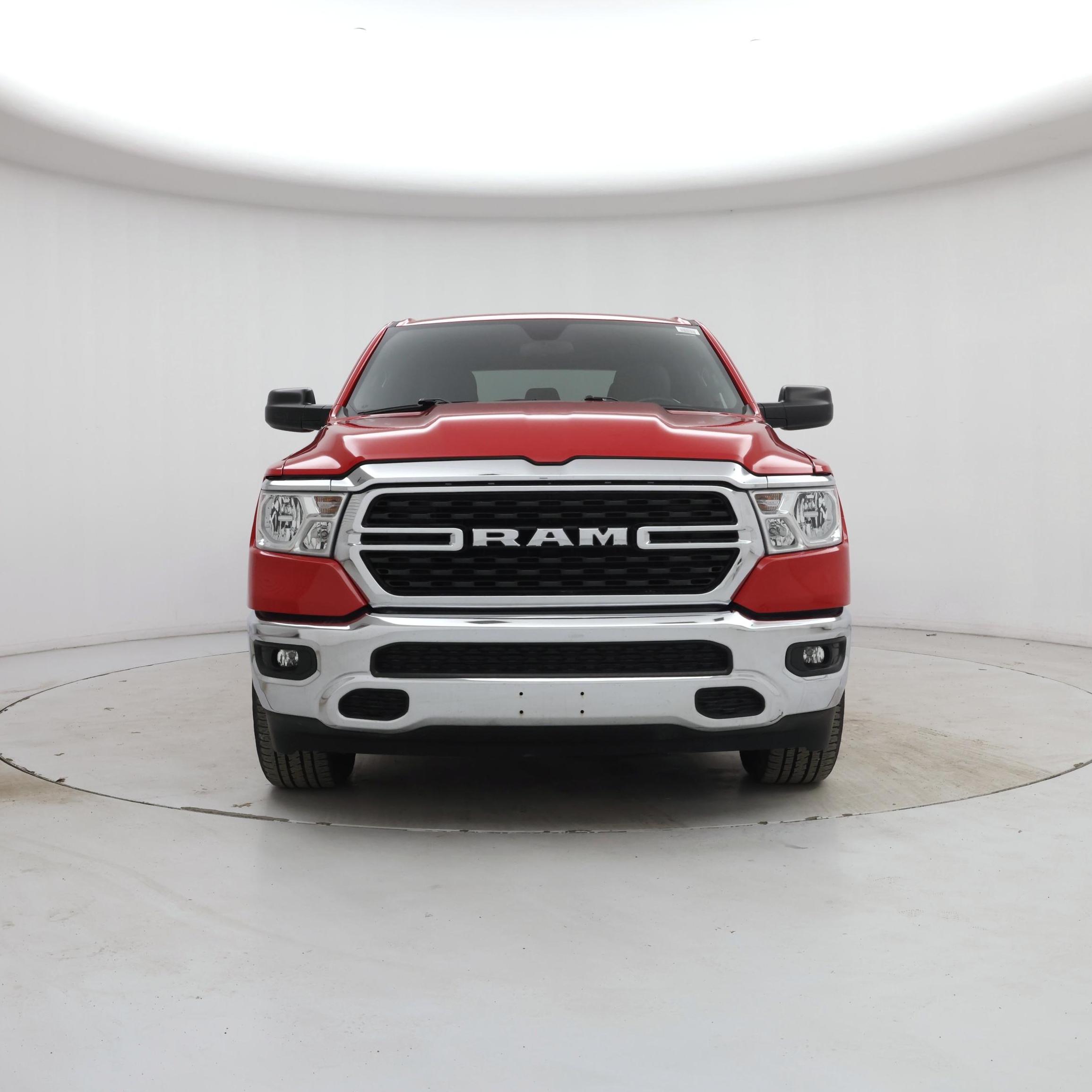 Thumbnail: 2022 RAM 1500 - 5