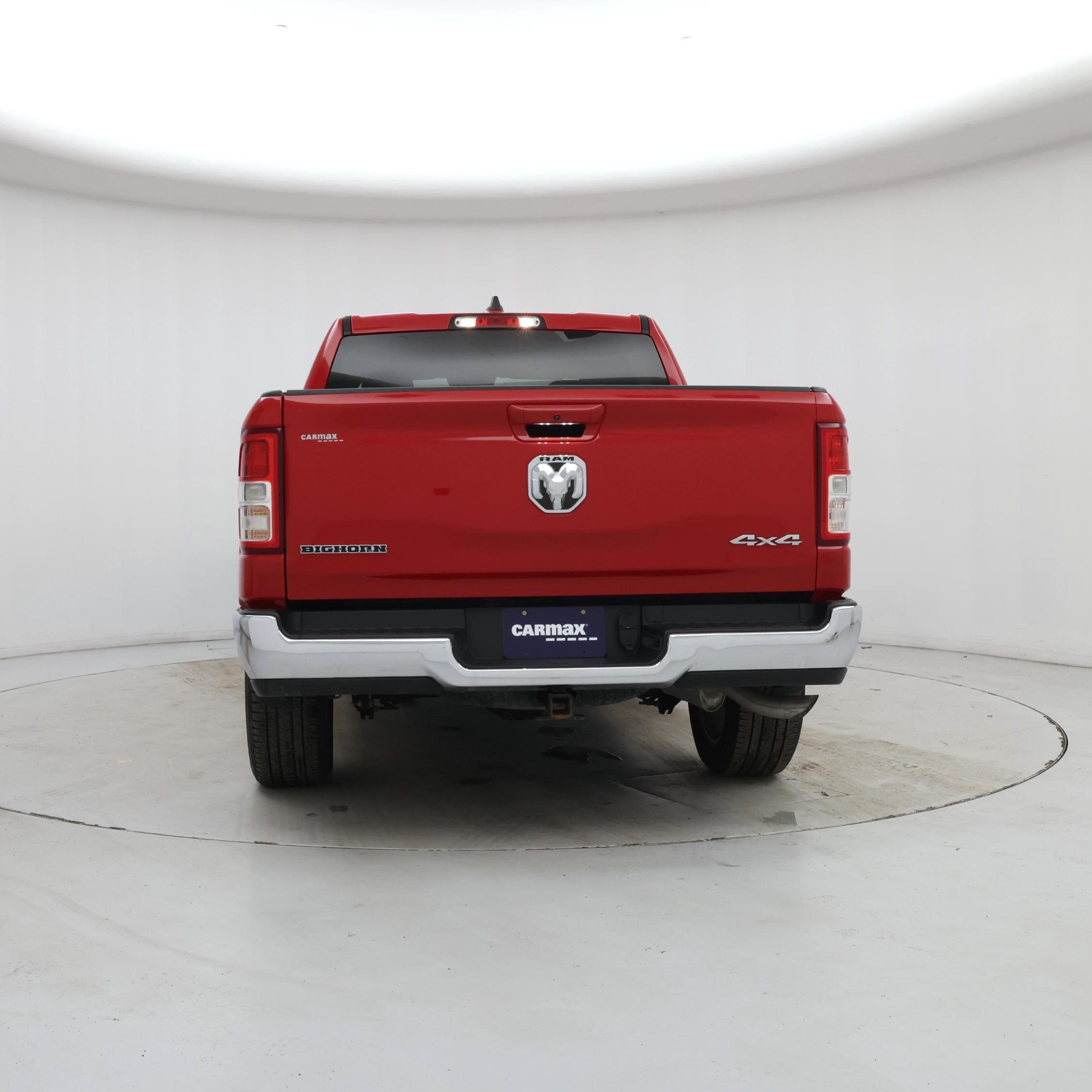 Thumbnail: 2022 RAM 1500 - 6