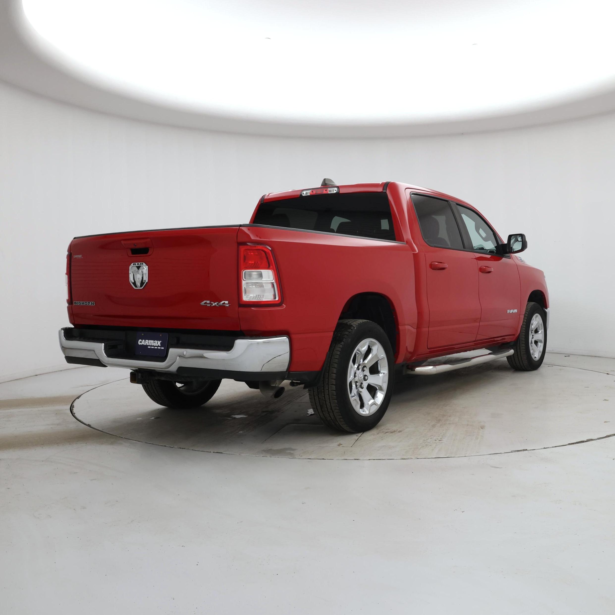 Thumbnail: 2022 RAM 1500 - 8