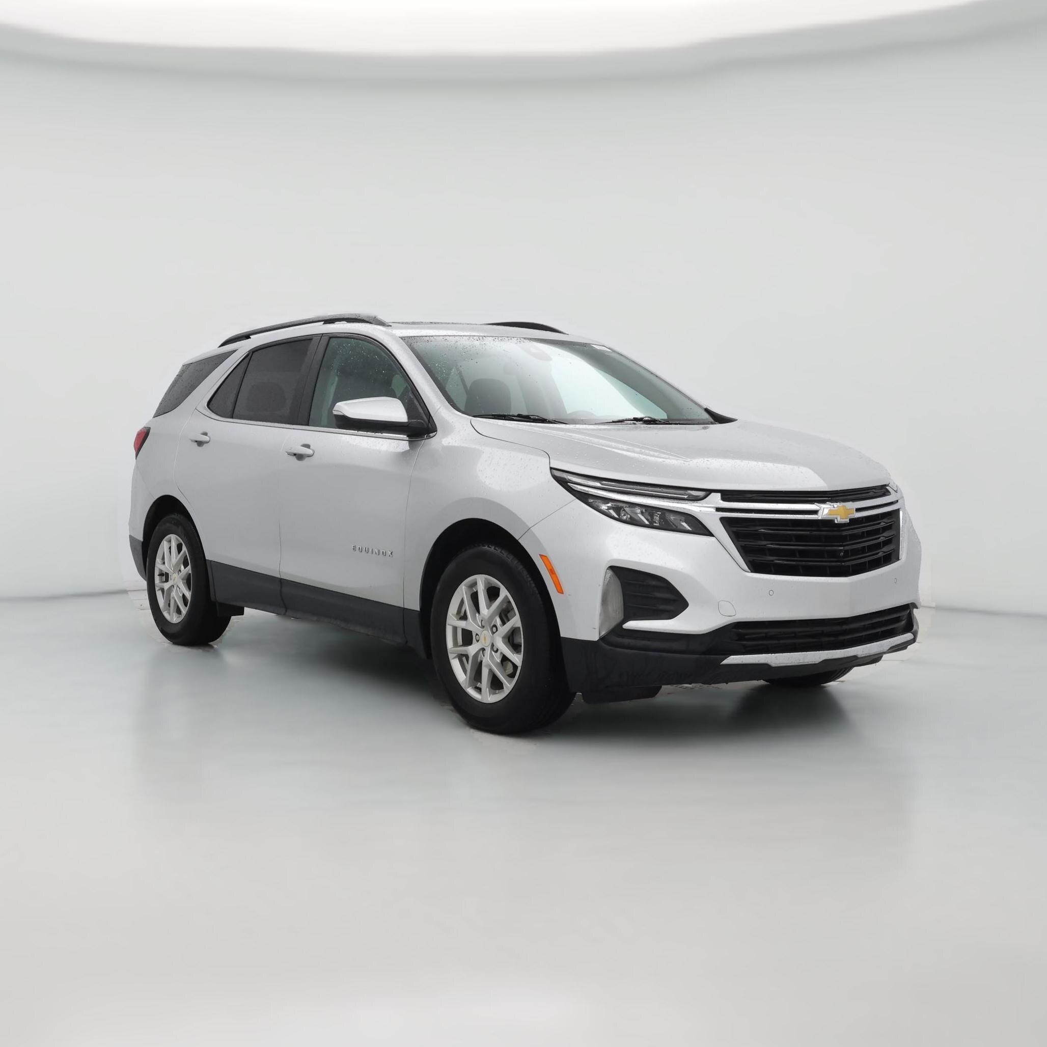 Thumbnail: 2022 Chevrolet Equinox - 1