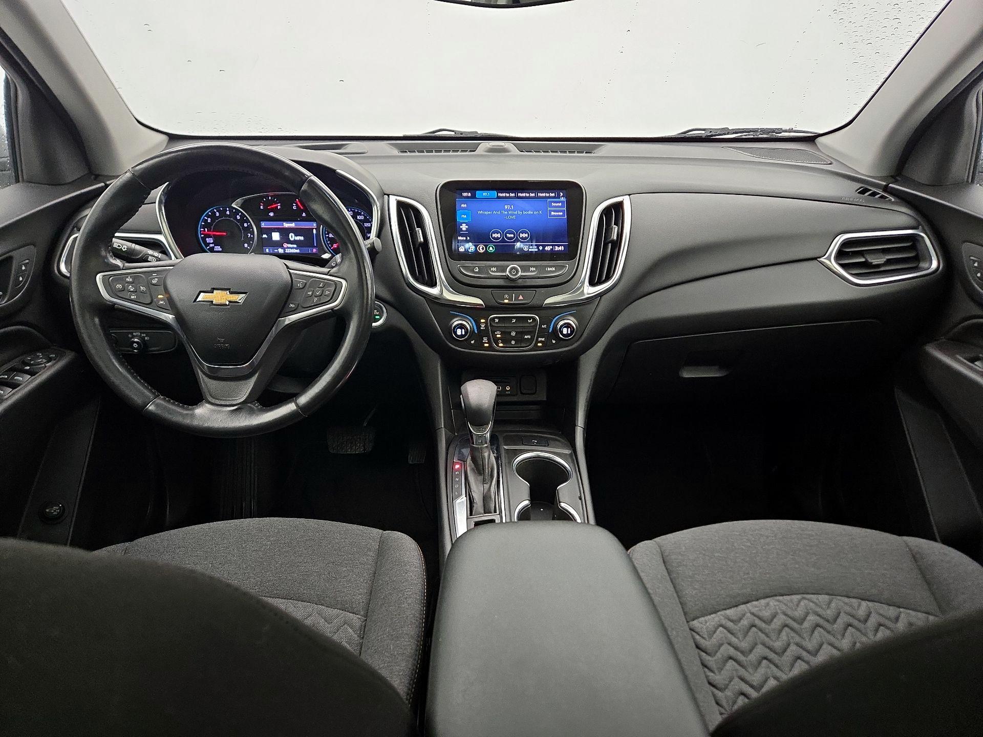 Thumbnail: 2022 Chevrolet Equinox - 9