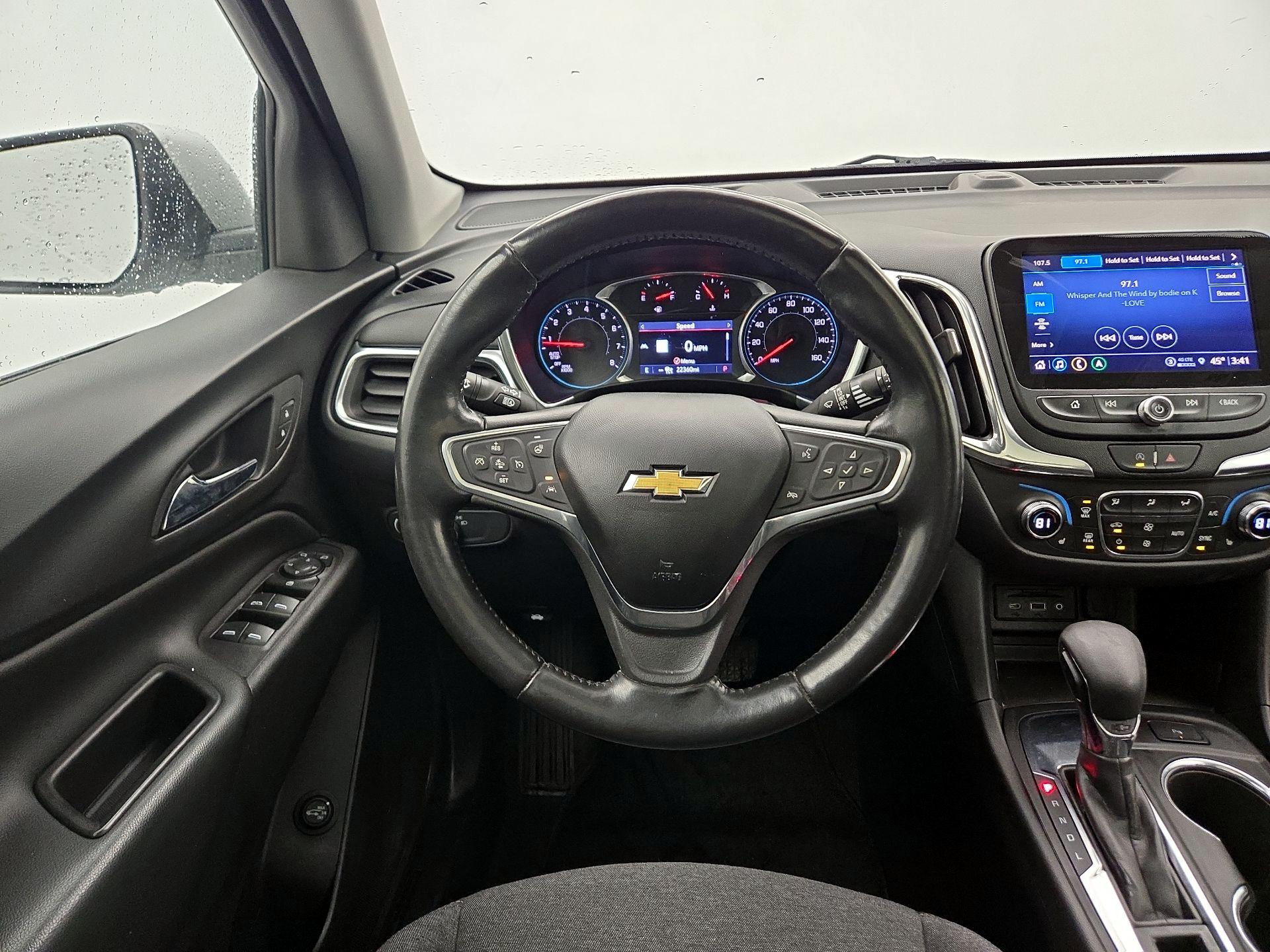 Thumbnail: 2022 Chevrolet Equinox - 10