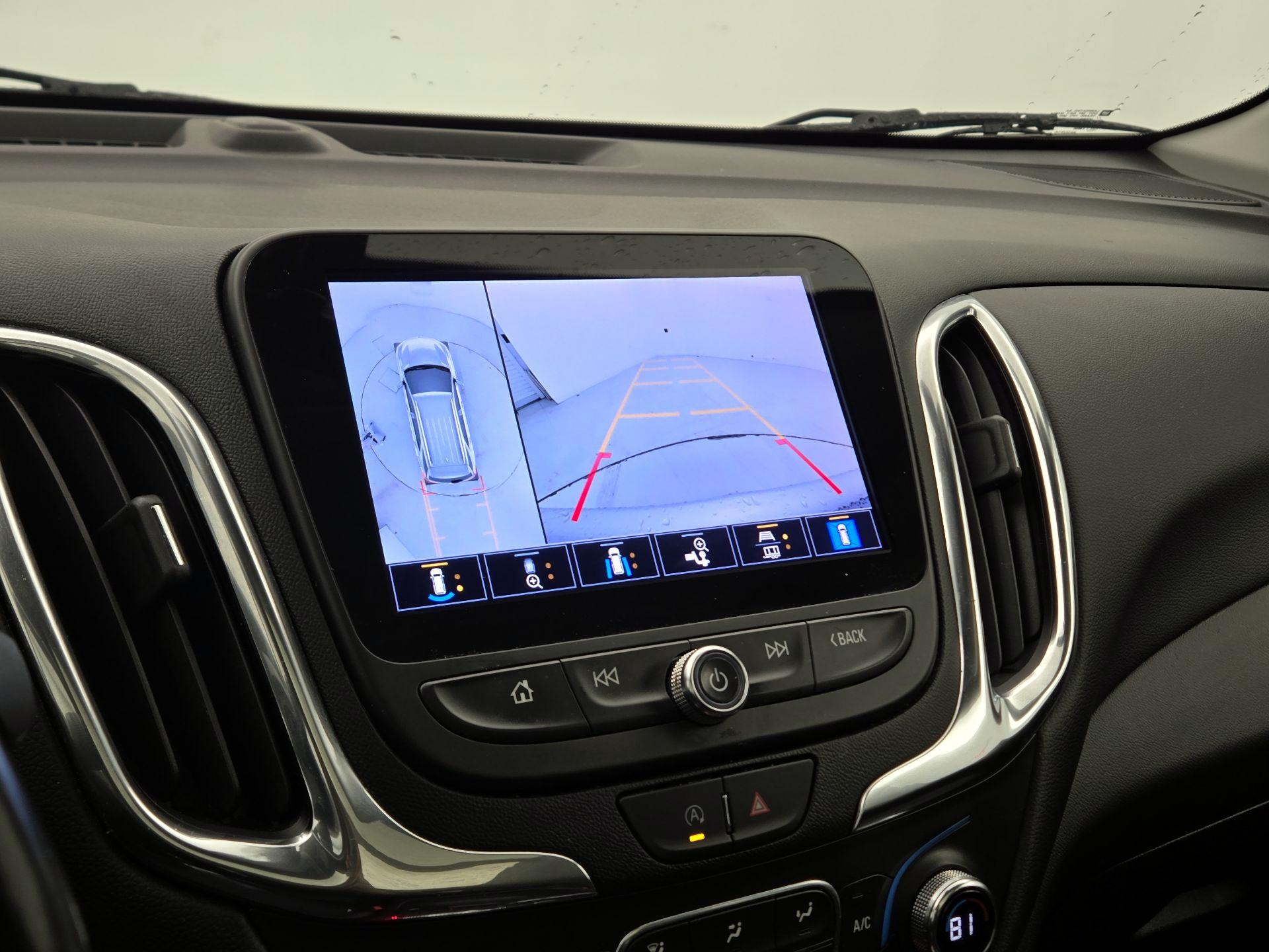 Thumbnail: 2022 Chevrolet Equinox - 14