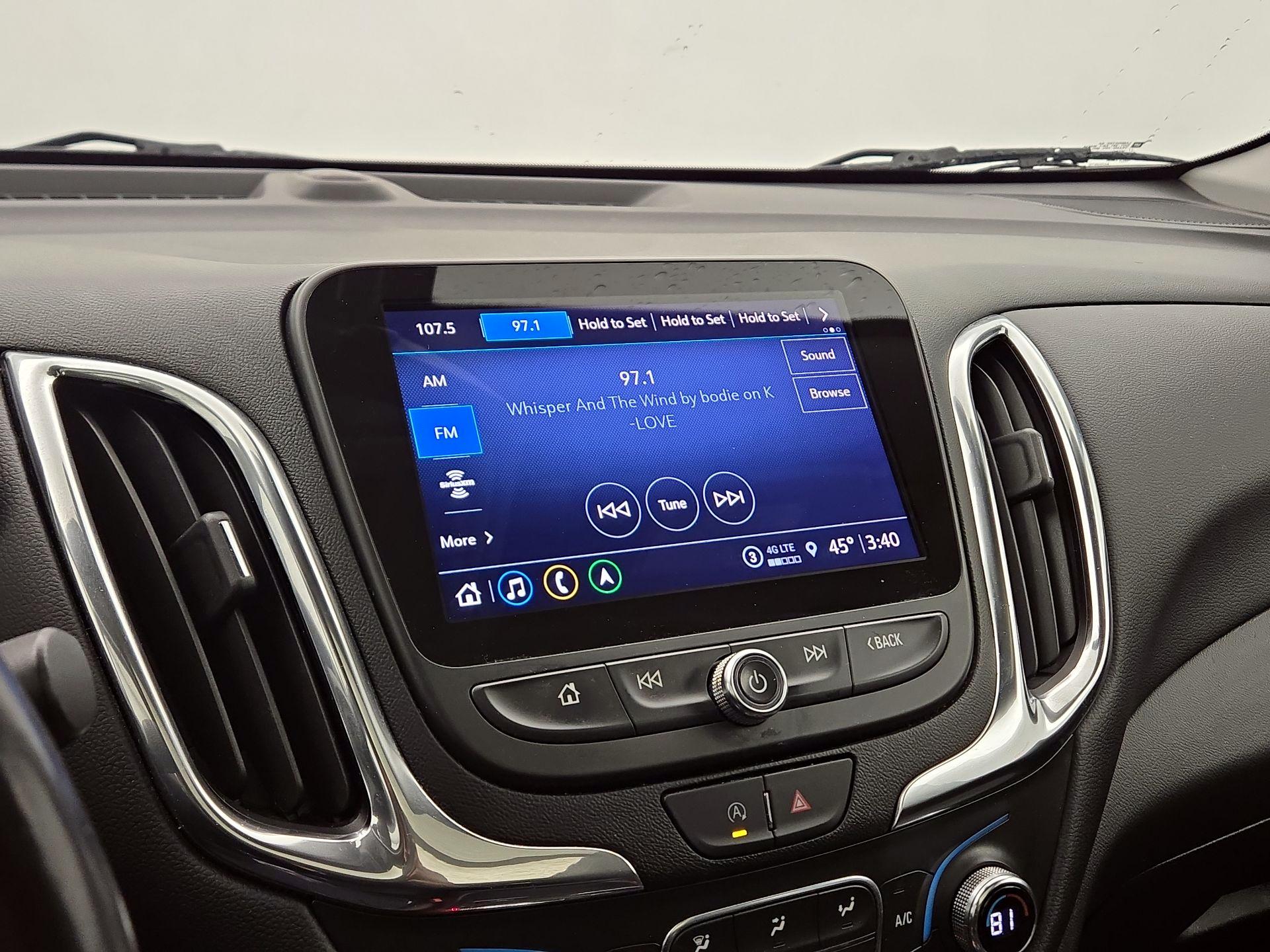 Thumbnail: 2022 Chevrolet Equinox - 15